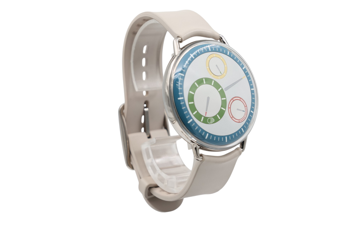 Ressence - Type 1° – Round Multicolour – 2025