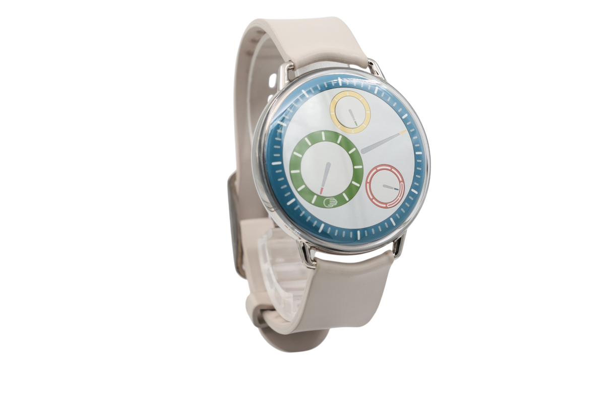 Ressence - Type 1° – Round Multicolour – 2025