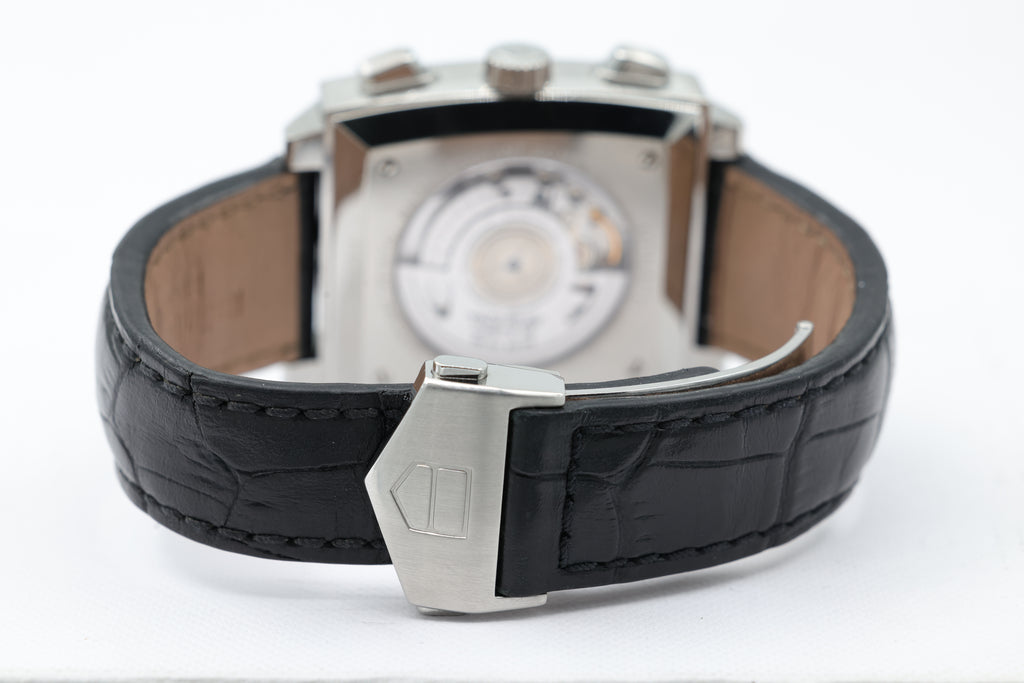 Tag Heuer - Monaco – Blue – caw2111.fc6183
