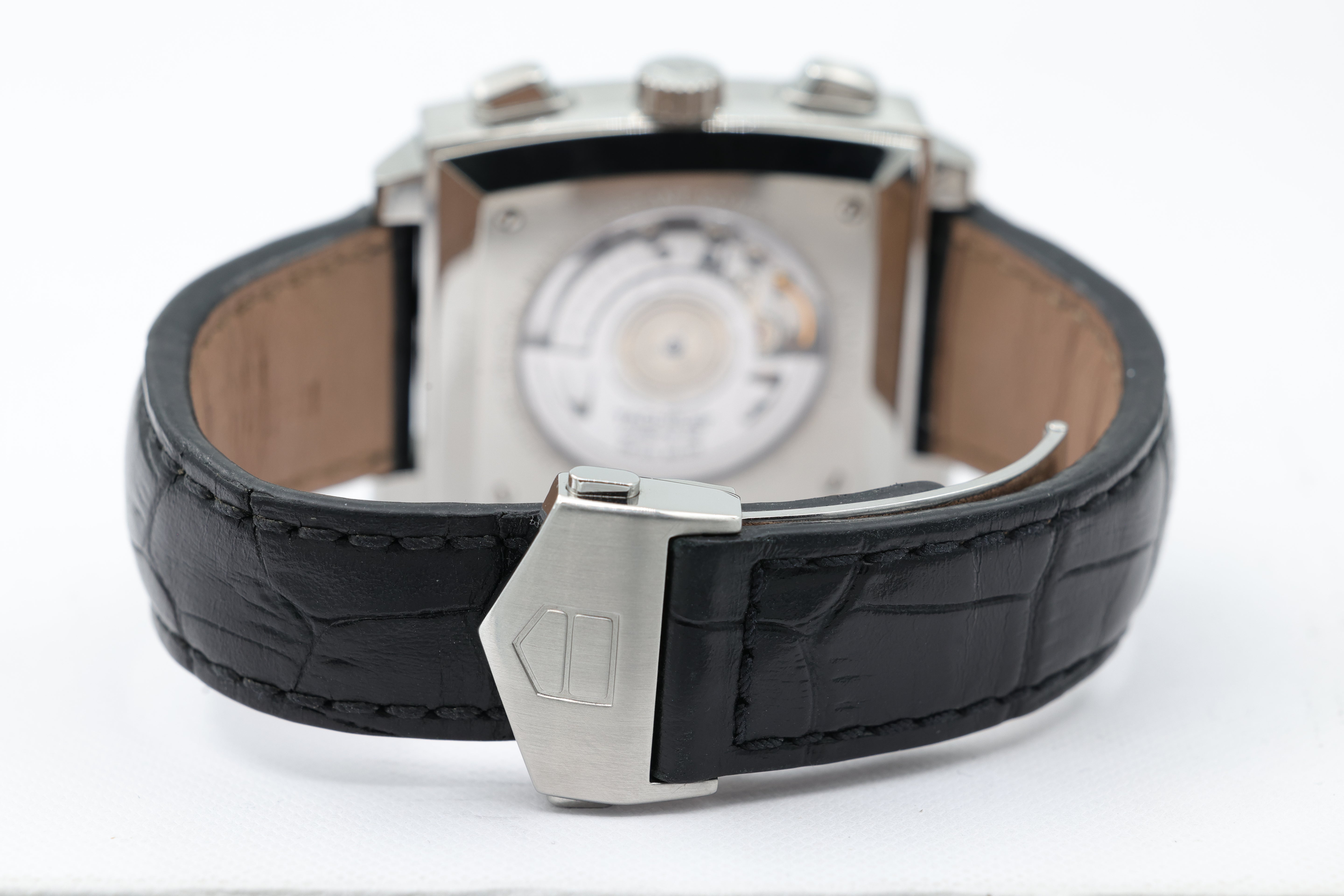 Tag Heuer - Monaco – Blue – caw2111.fc6183