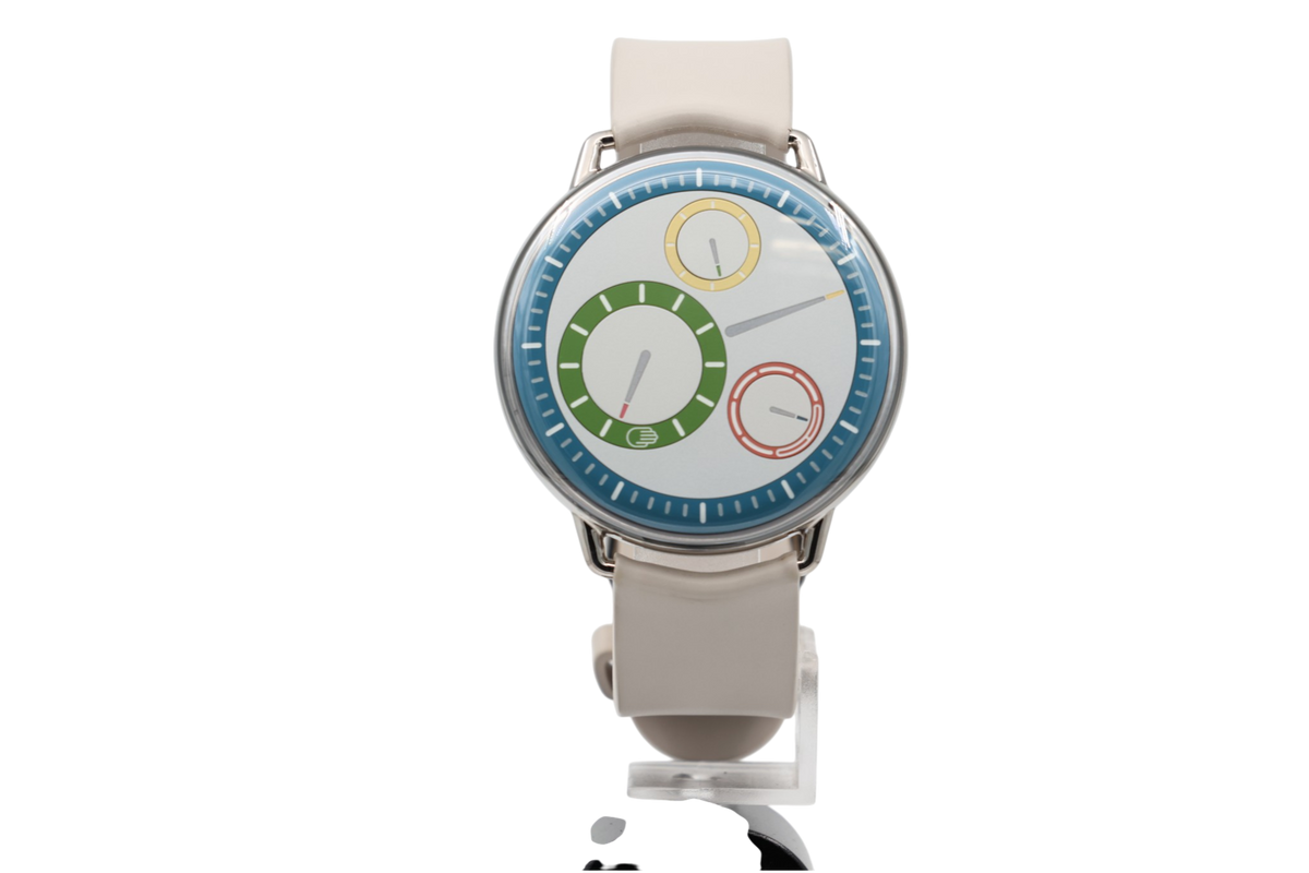 Ressence - Type 1° – Round Multicolour – 2025