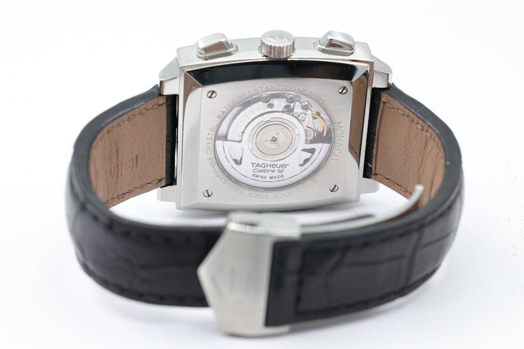 Tag Heuer - Monaco – Blue – caw2111.fc6183
