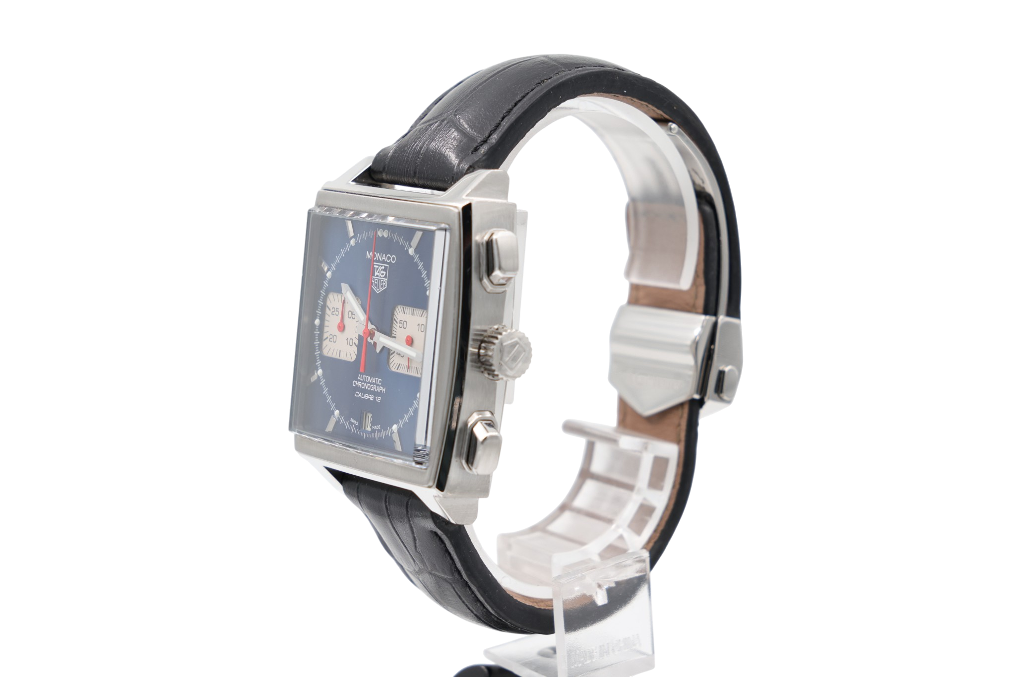 Tag Heuer - Monaco – Blue – caw2111.fc6183
