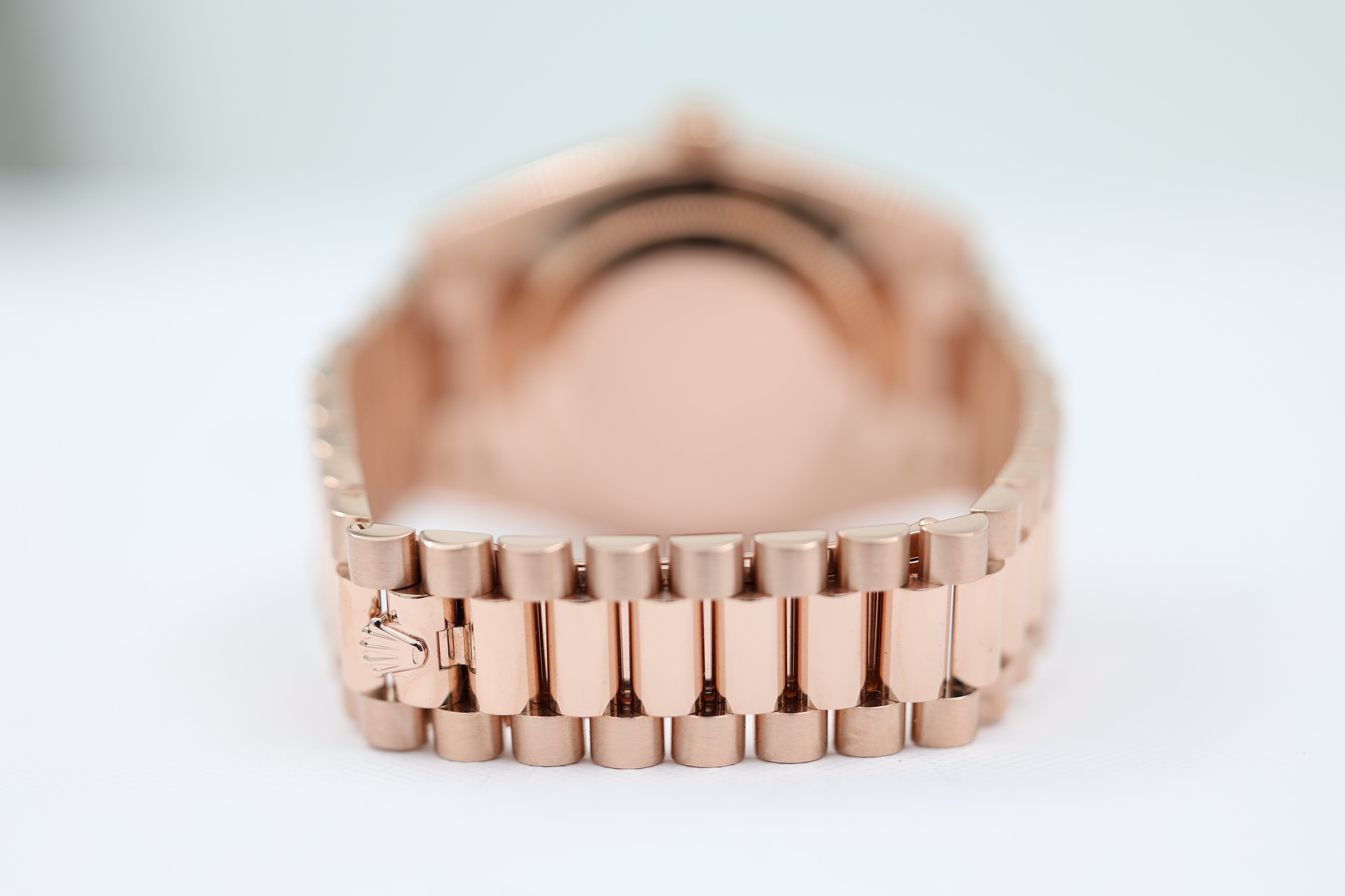 Rolex - Day-Date - Olive Dial - 228235 - 2021