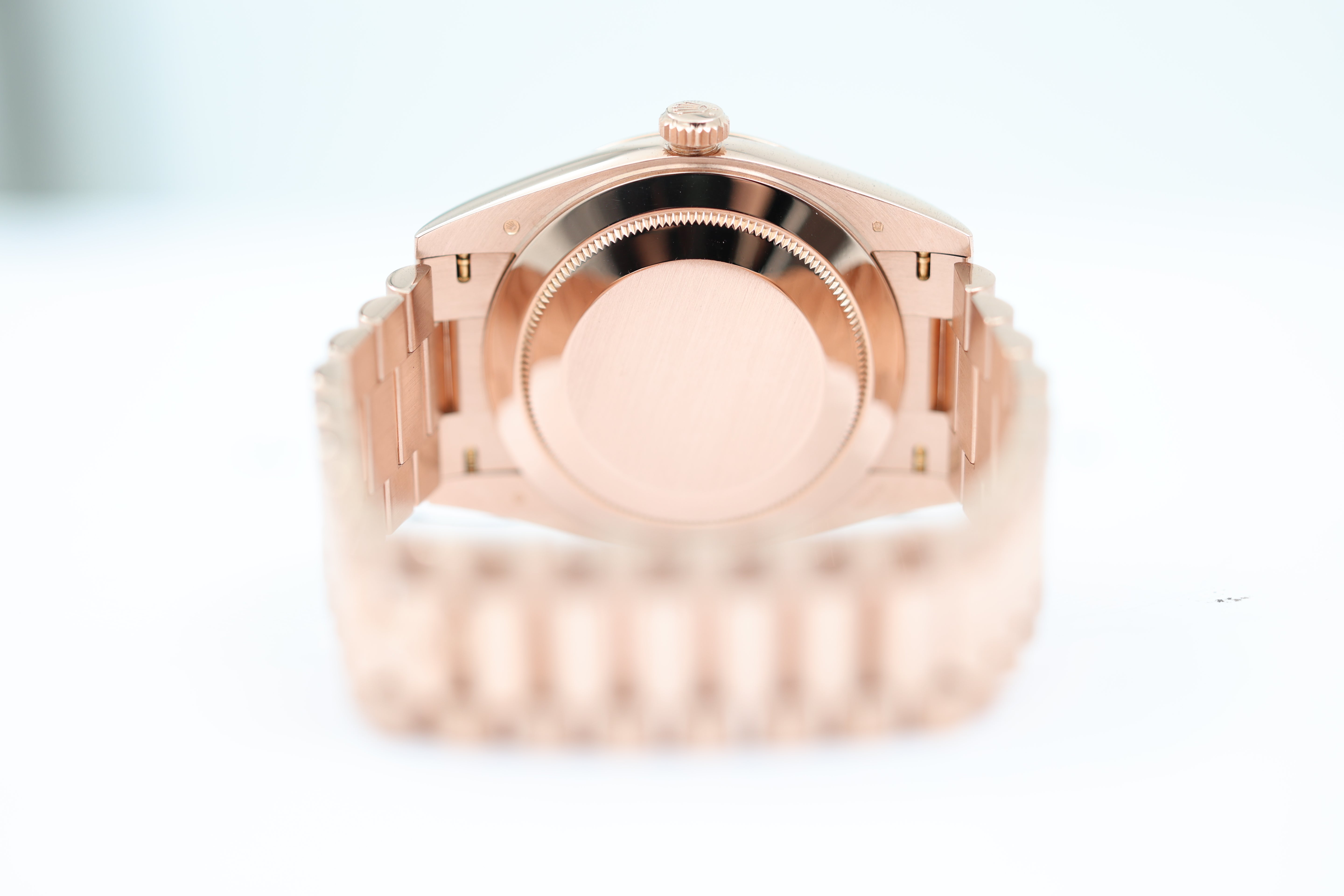 Rolex - Day-Date - Olive Dial - 228235 - 2021