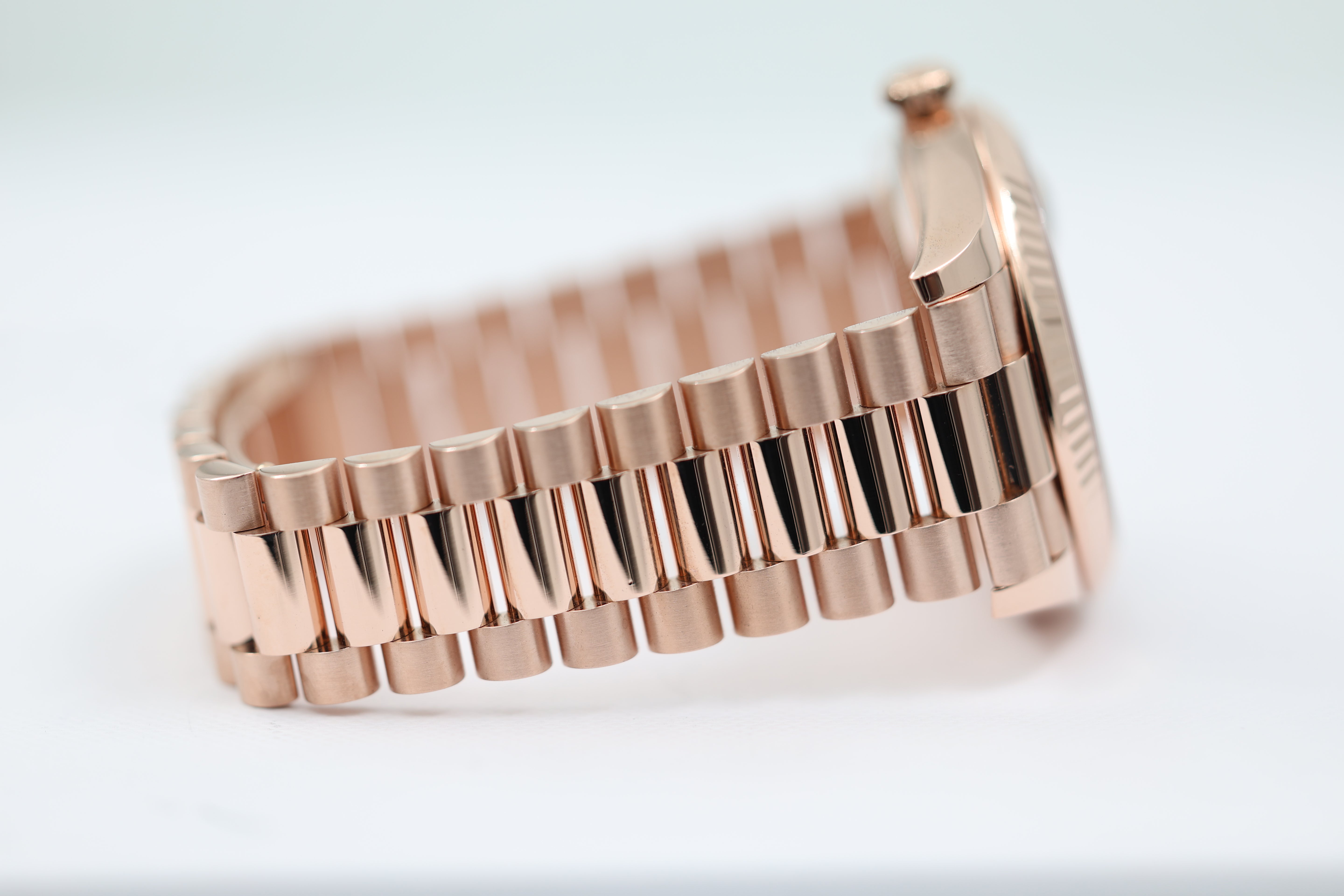 Rolex - Day-Date - Olive Dial - 228235 - 2021