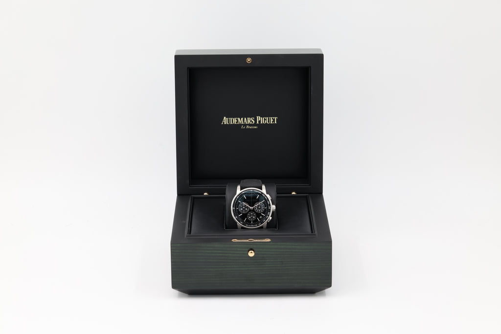 Audemars Piguet - Code 11.59 – Black – 2021