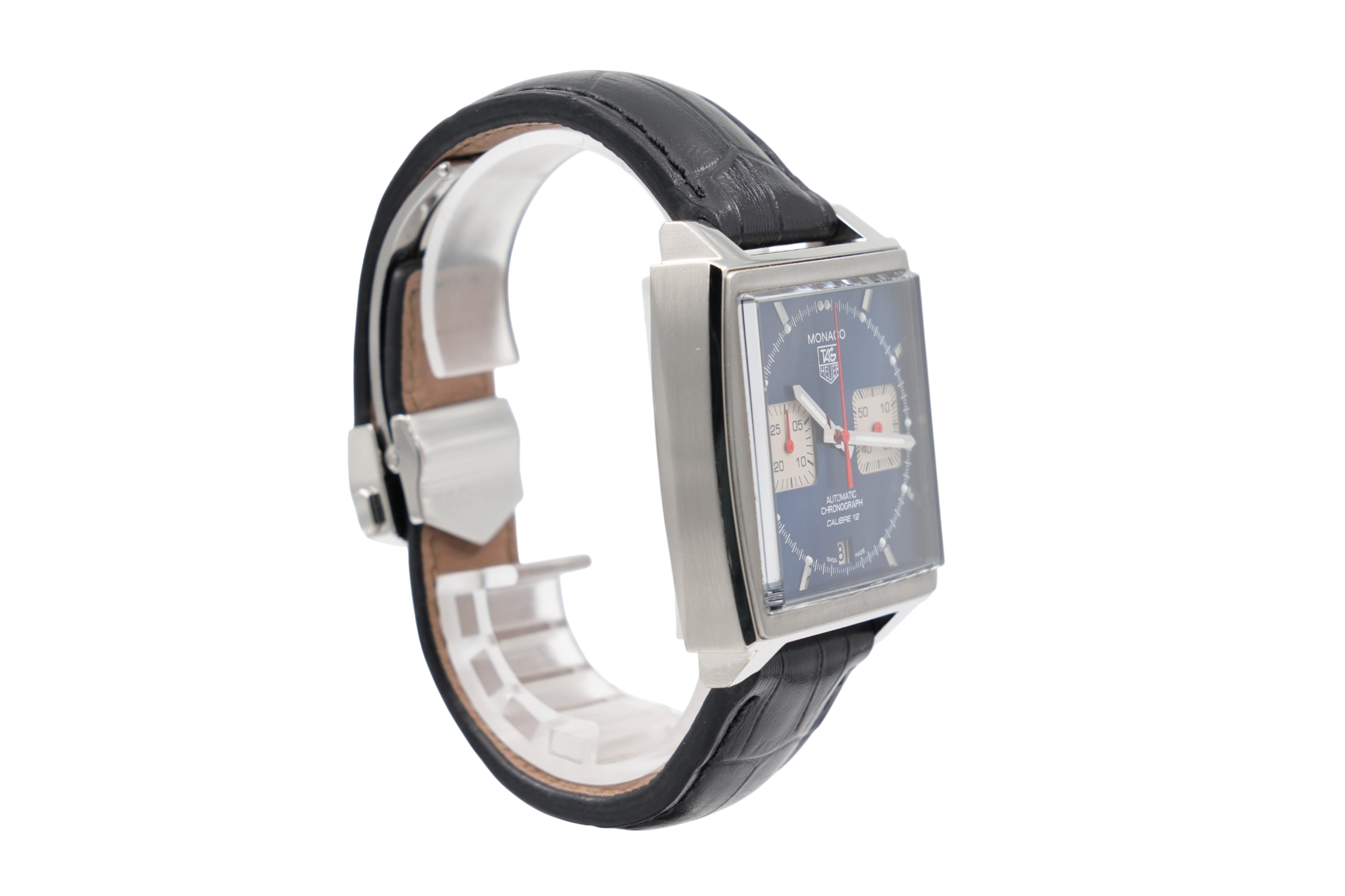 Tag Heuer - Monaco – Blue – caw2111.fc6183