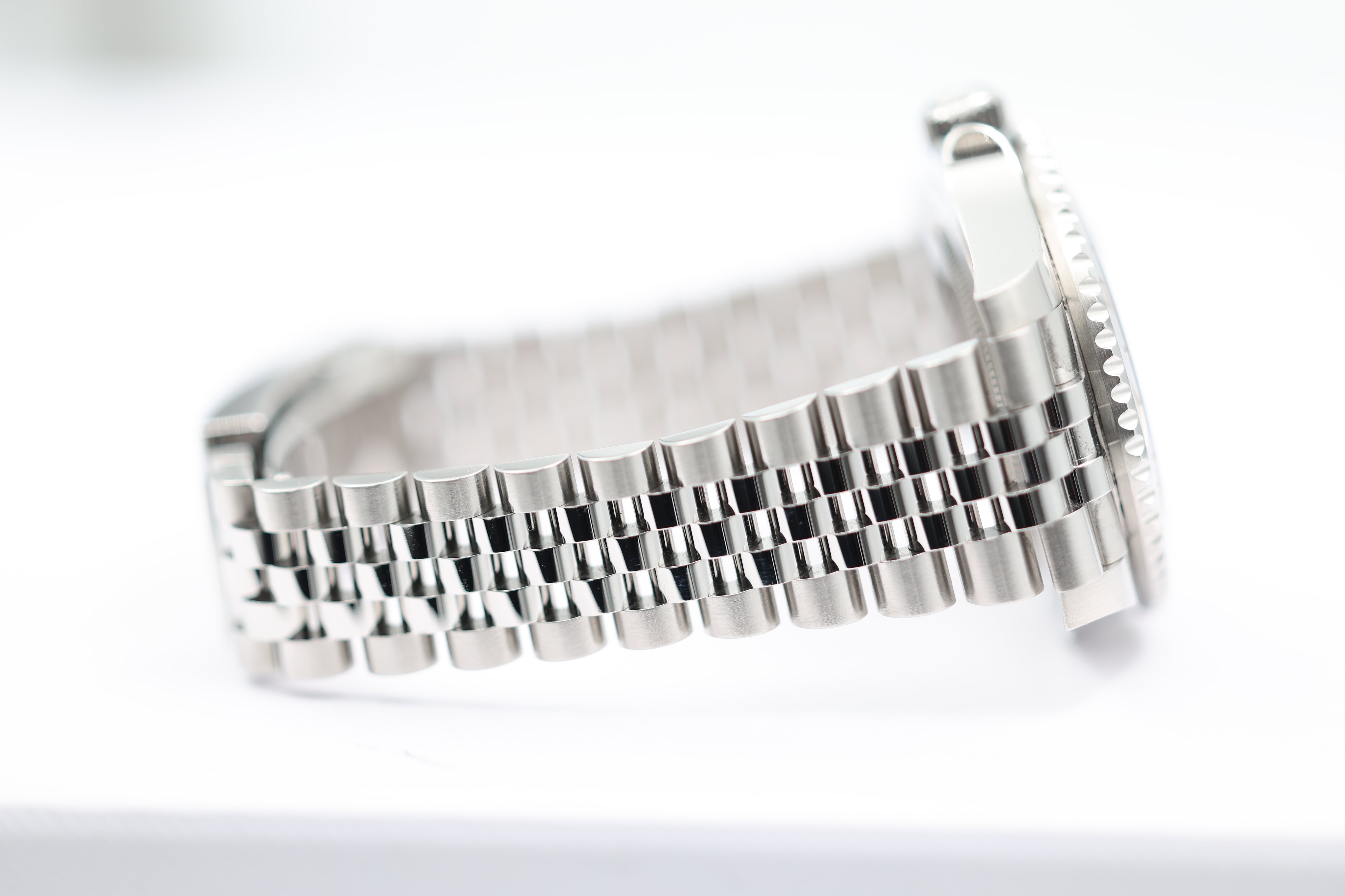 Rolex - GMT-Master II - "Batgirl" - 126710BLNR - 2021