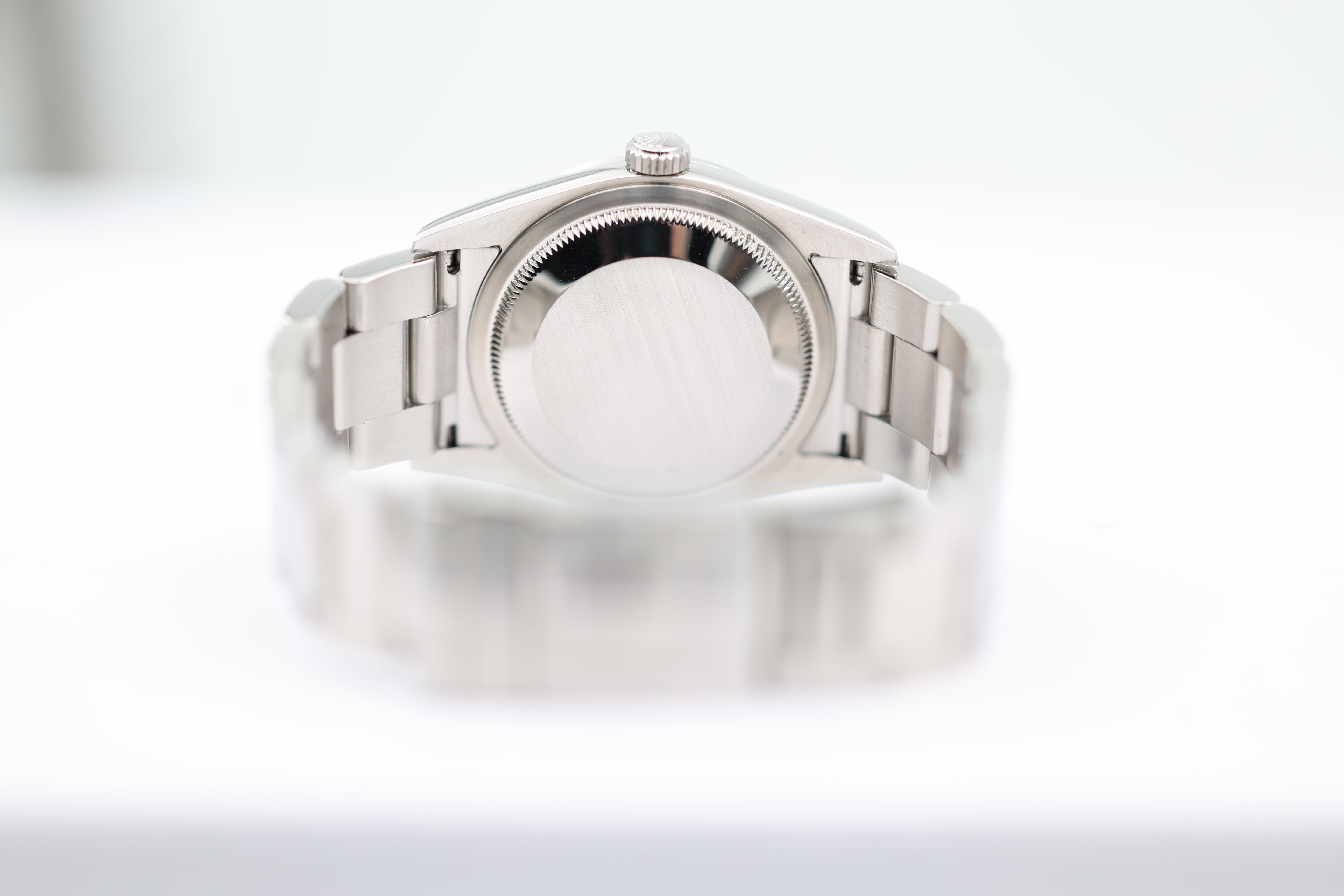 Rolex - Explorer - Black Dial - 114270 - 2007