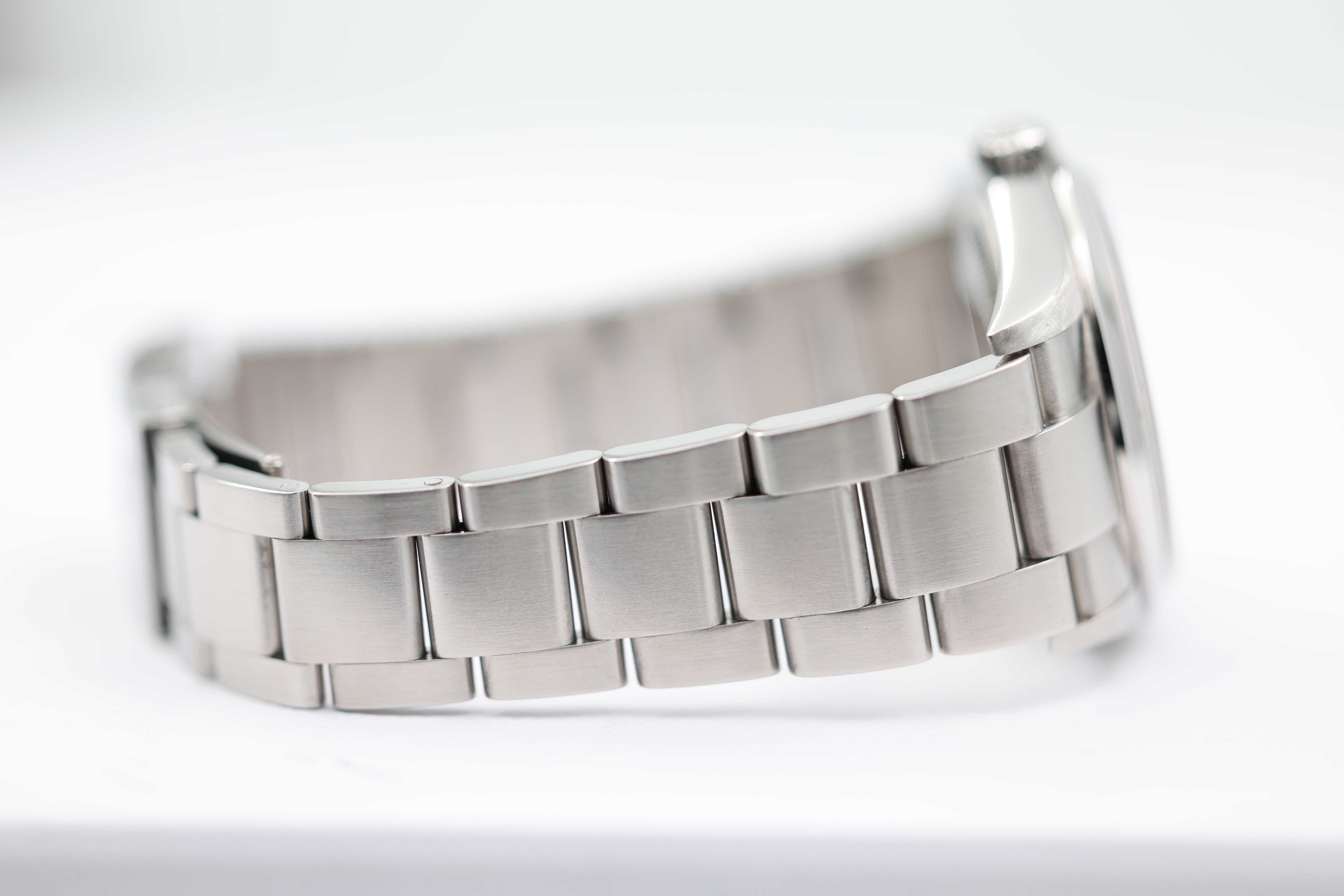 Rolex - Explorer - Black Dial - 114270 - 2007