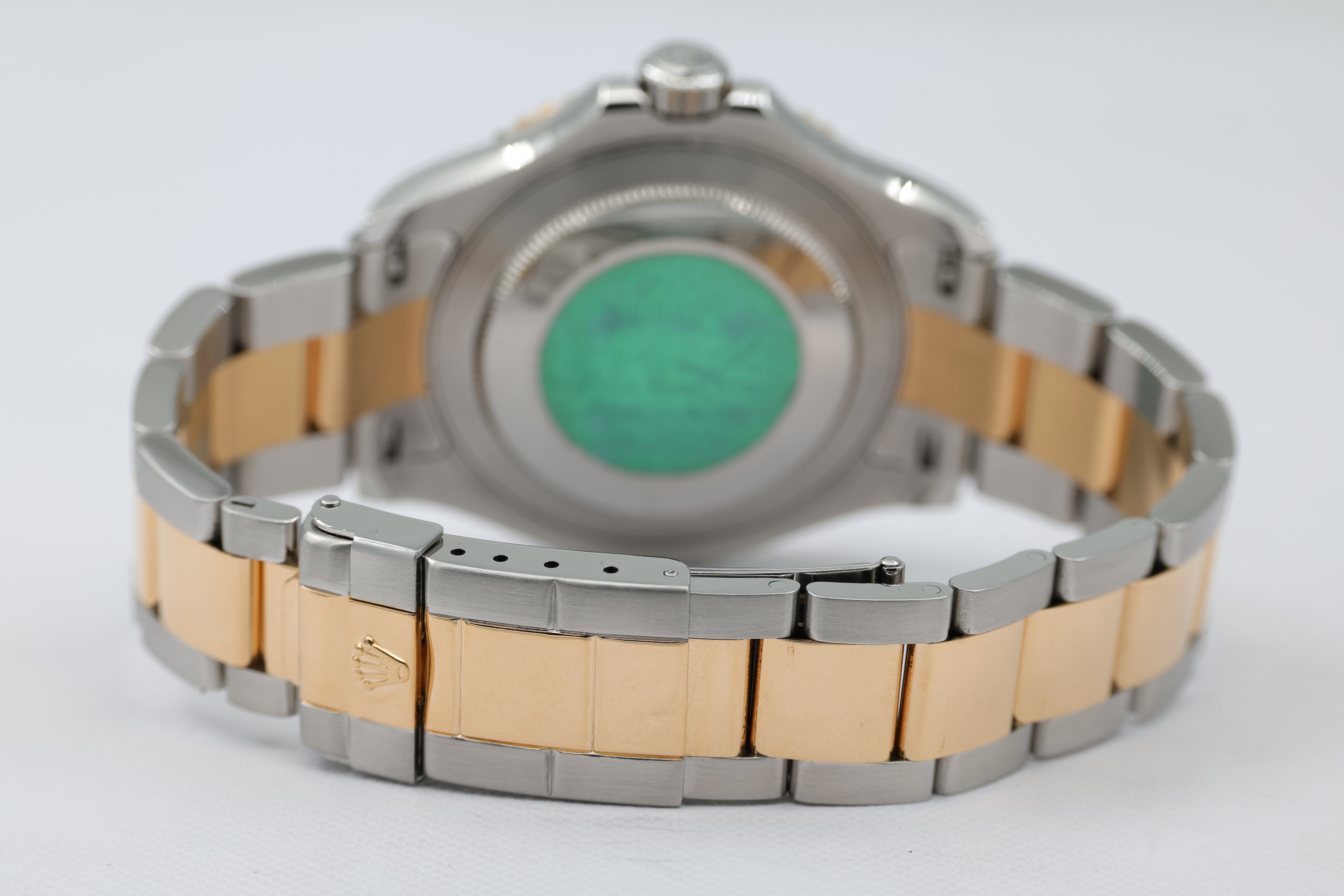 Rolex – Yacht-Master – Mother of Pearl and Diamond Markers – 16623NGS – 2006