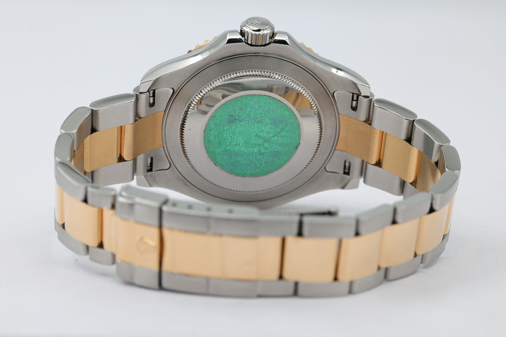 Rolex – Yacht-Master – Mother of Pearl and Diamond Markers – 16623NGS – 2006
