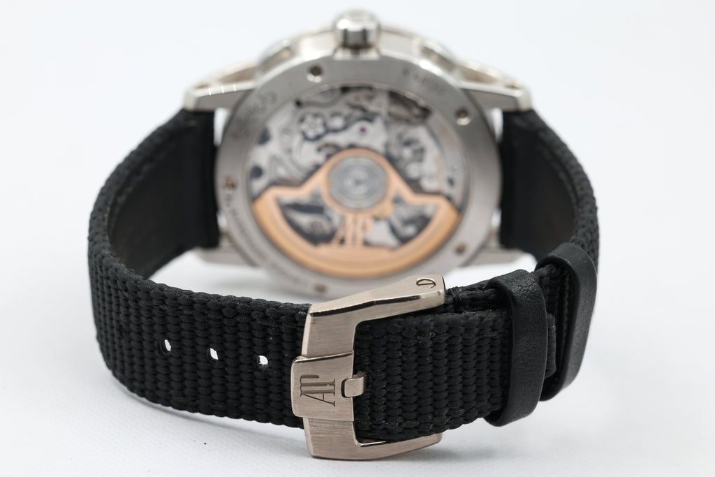 Audemars Piguet - Code 11.59 – Black – 2021