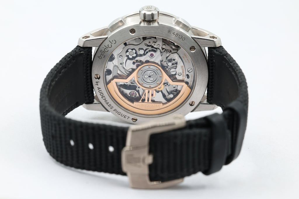 Audemars Piguet - Code 11.59 – Black – 2021