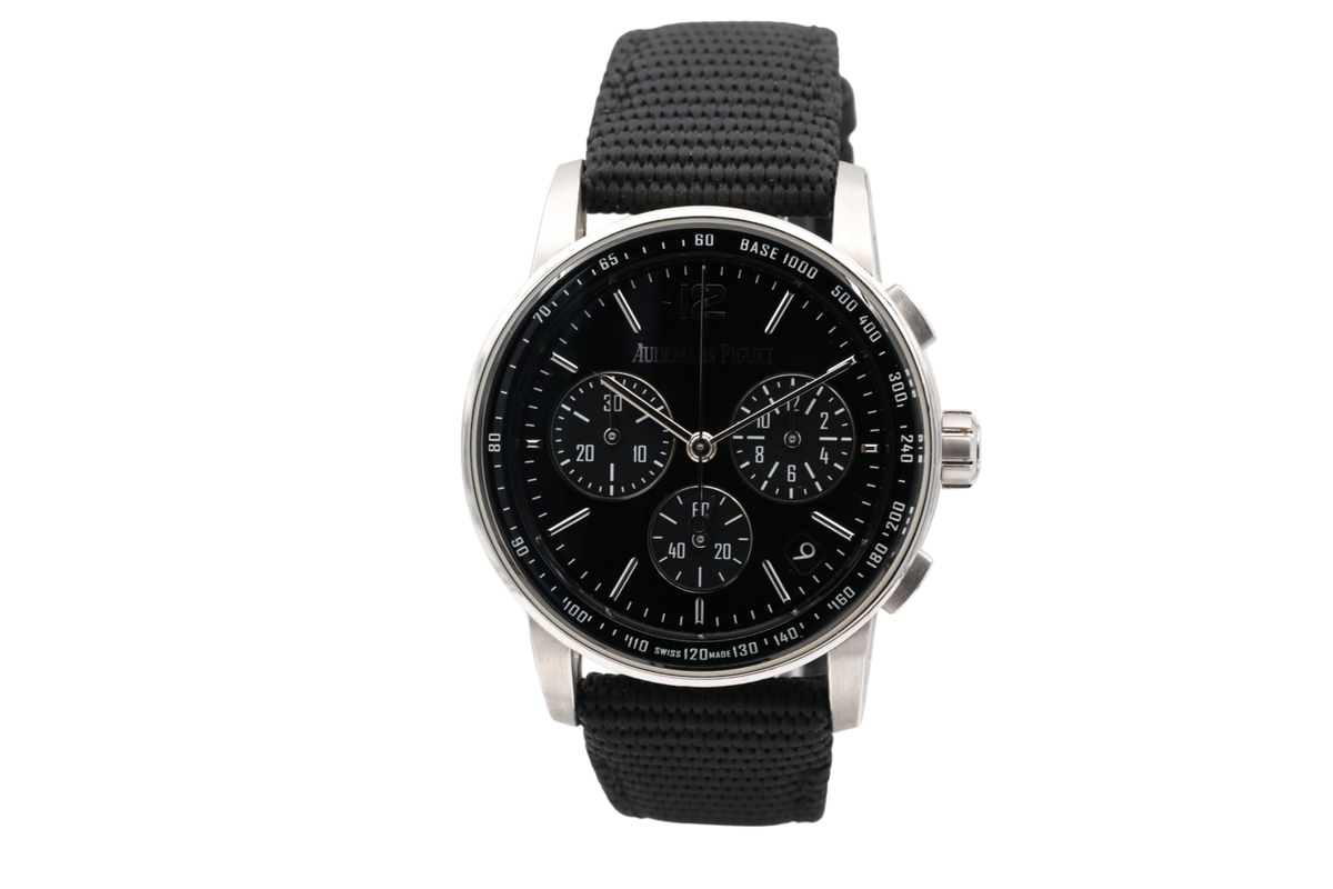 Audemars Piguet - Code 11.59 – Black – 2021