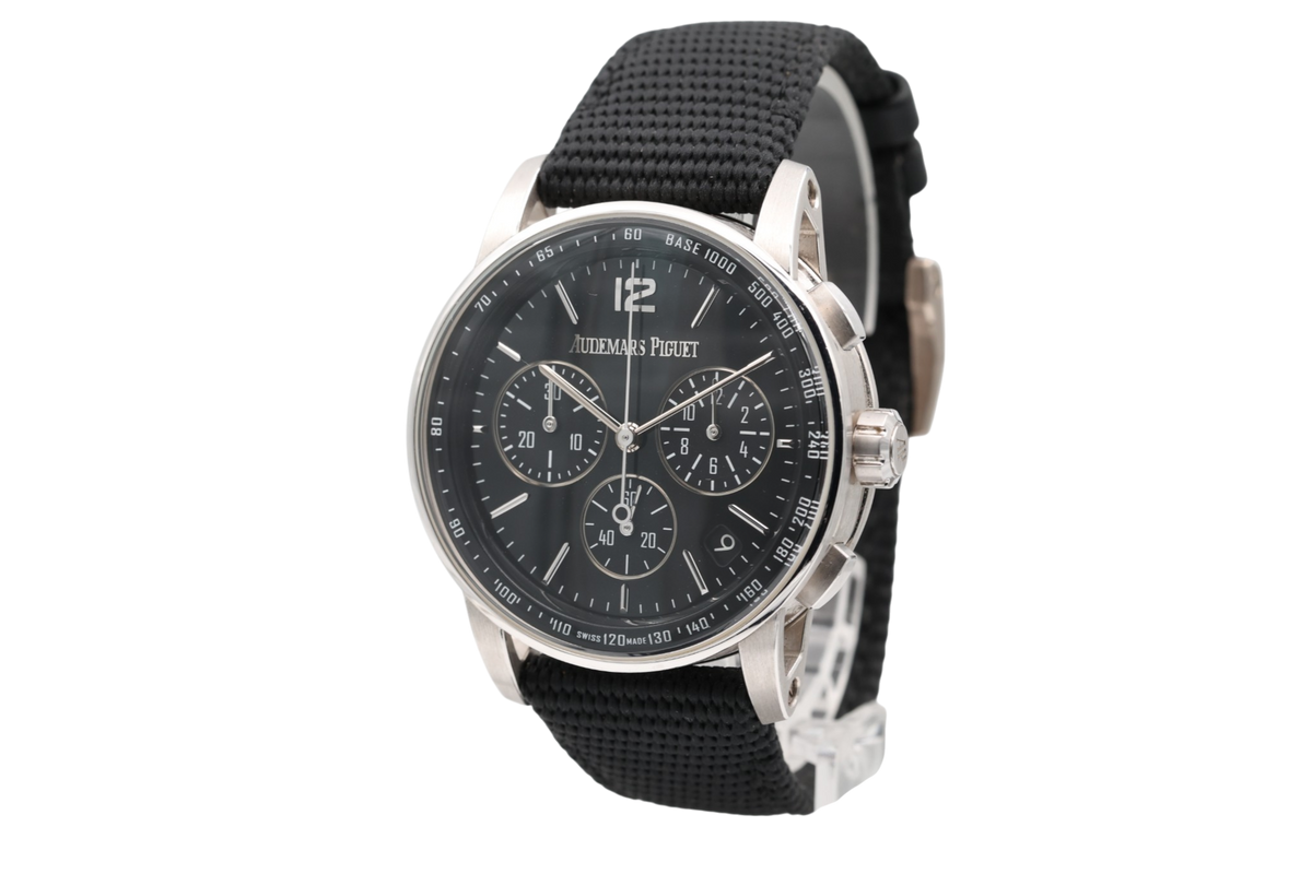 Audemars Piguet - Code 11.59 – Black – 2021