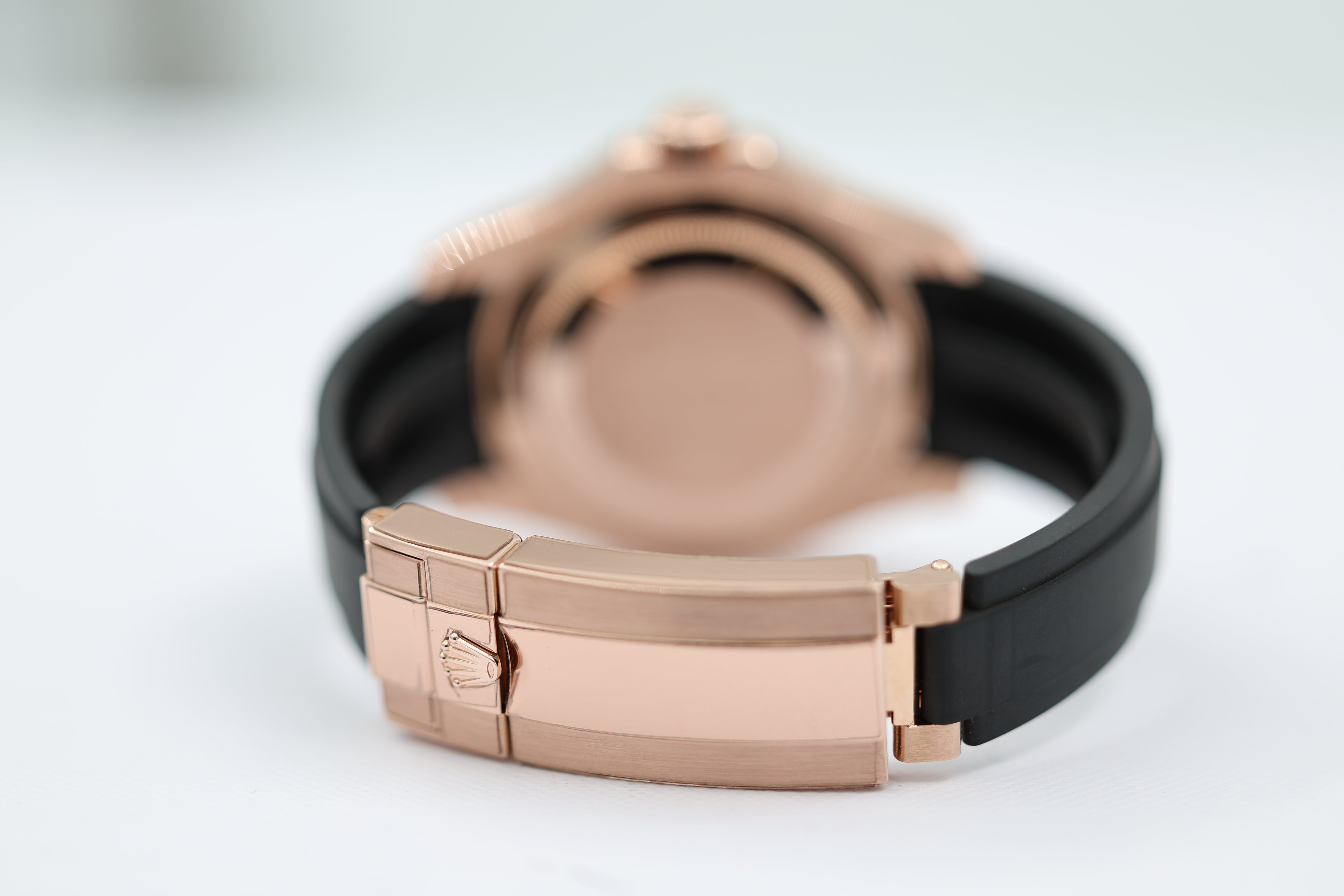 Rolex - Yacht-Master - Black Dial - 126655 - 2025