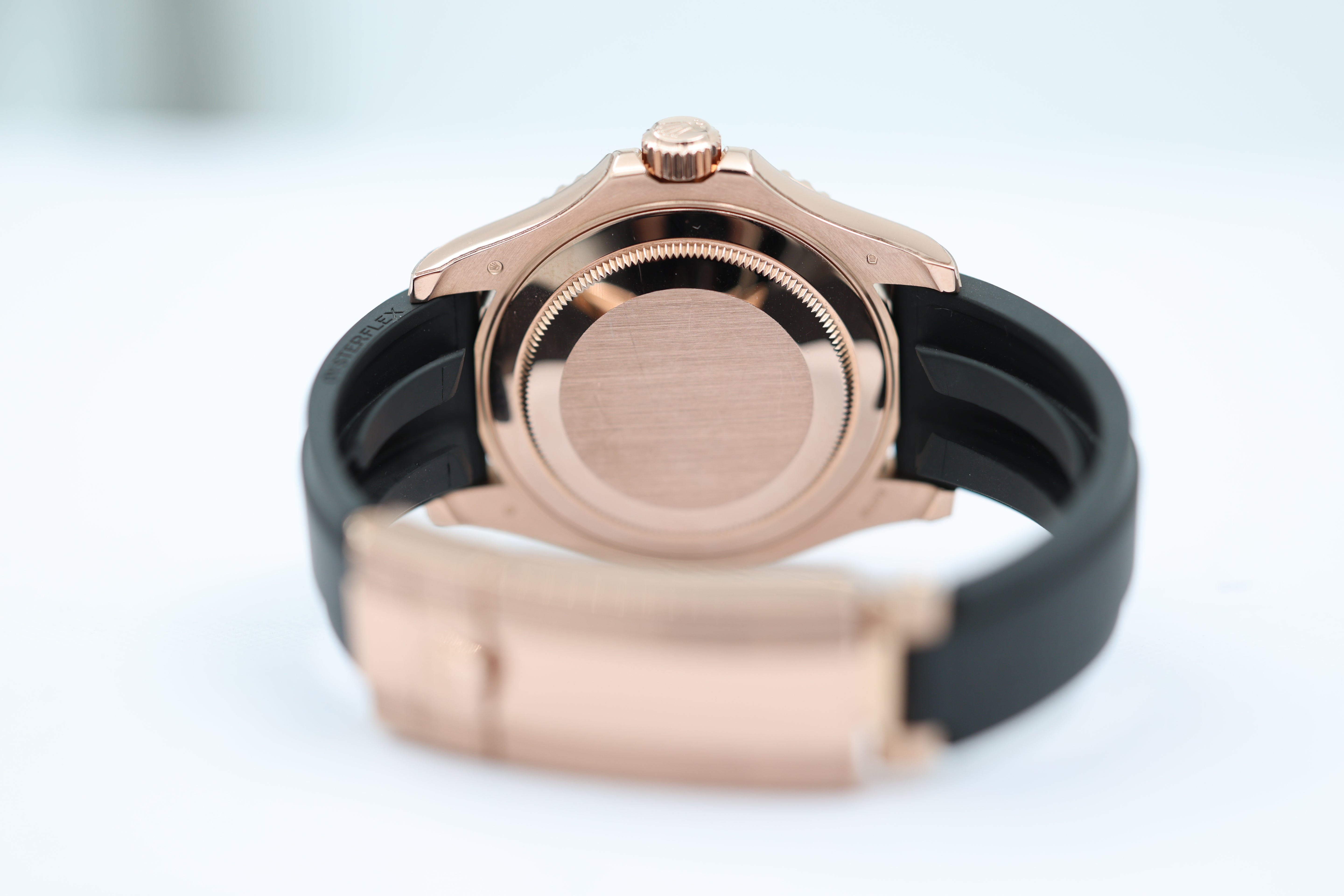 Rolex - Yacht-Master - Black Dial - 126655 - 2025