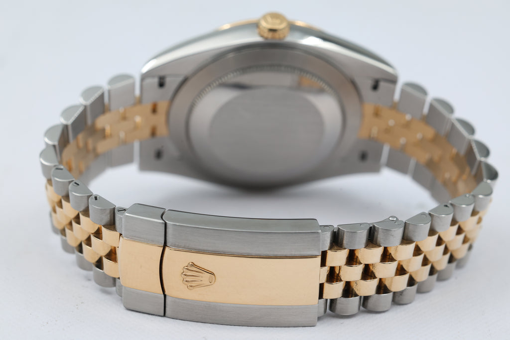 Rolex - Datejust – Champagne Diamond – 126333 – 2019