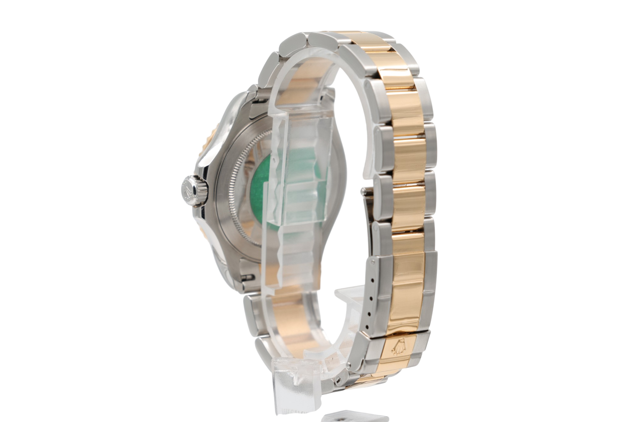 Rolex – Yacht-Master – Mother of Pearl and Diamond Markers – 16623NGS – 2006