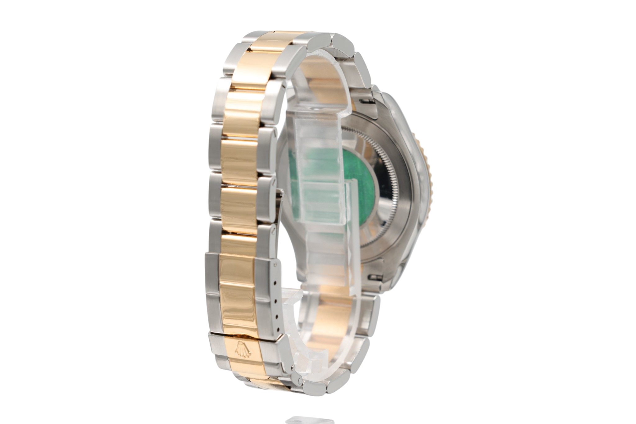 Rolex – Yacht-Master – Mother of Pearl and Diamond Markers – 16623NGS – 2006