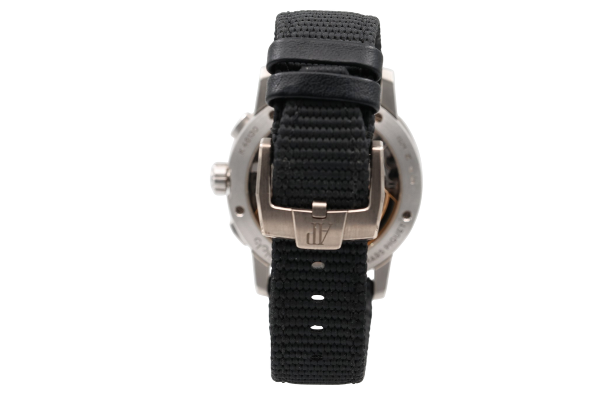 Audemars Piguet - Code 11.59 – Black – 2021