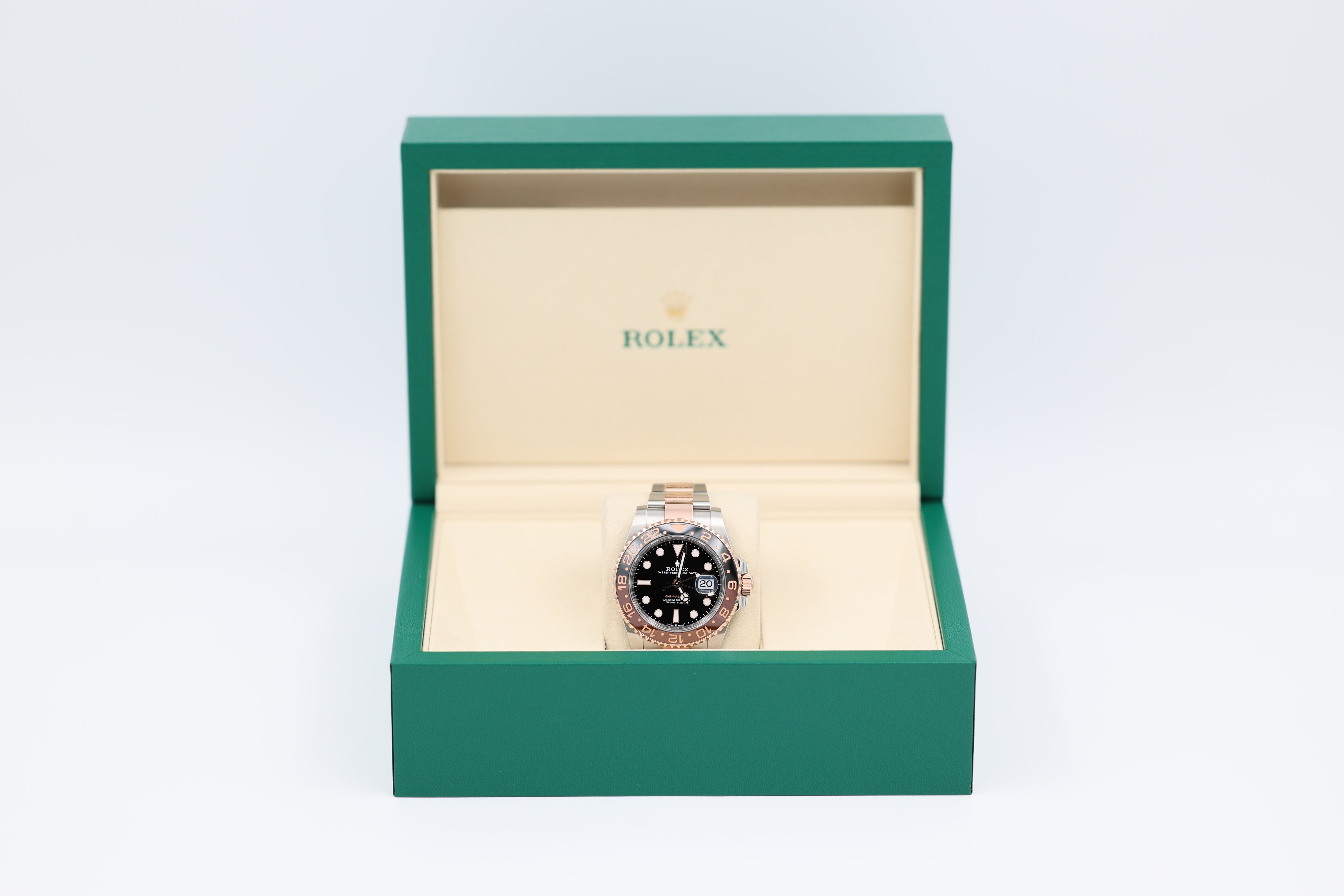 Rolex - GMT-Master II - "Rootbeer" - 126711CHNR - 2025