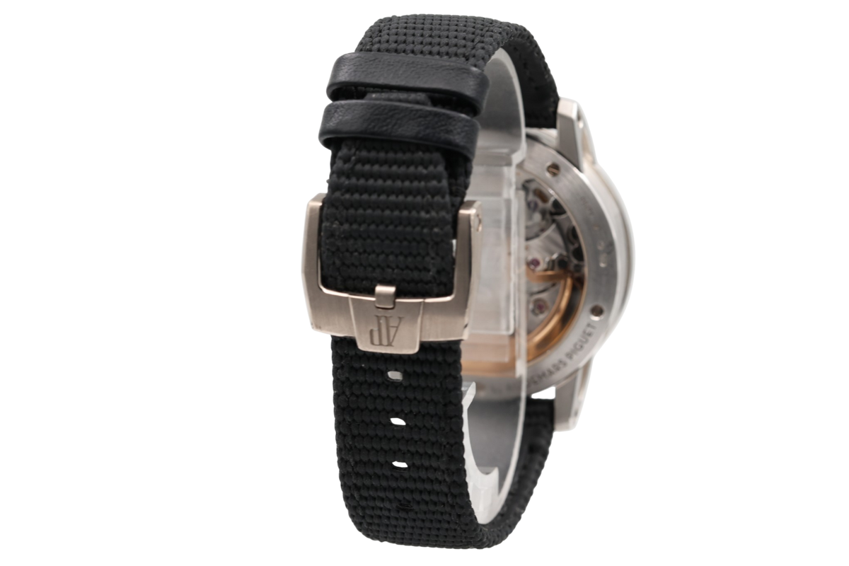 Audemars Piguet - Code 11.59 – Black – 2021