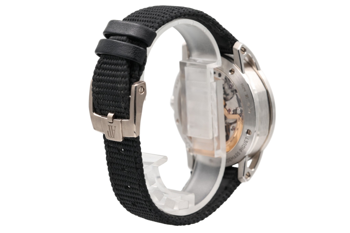 Audemars Piguet - Code 11.59 – Black – 2021