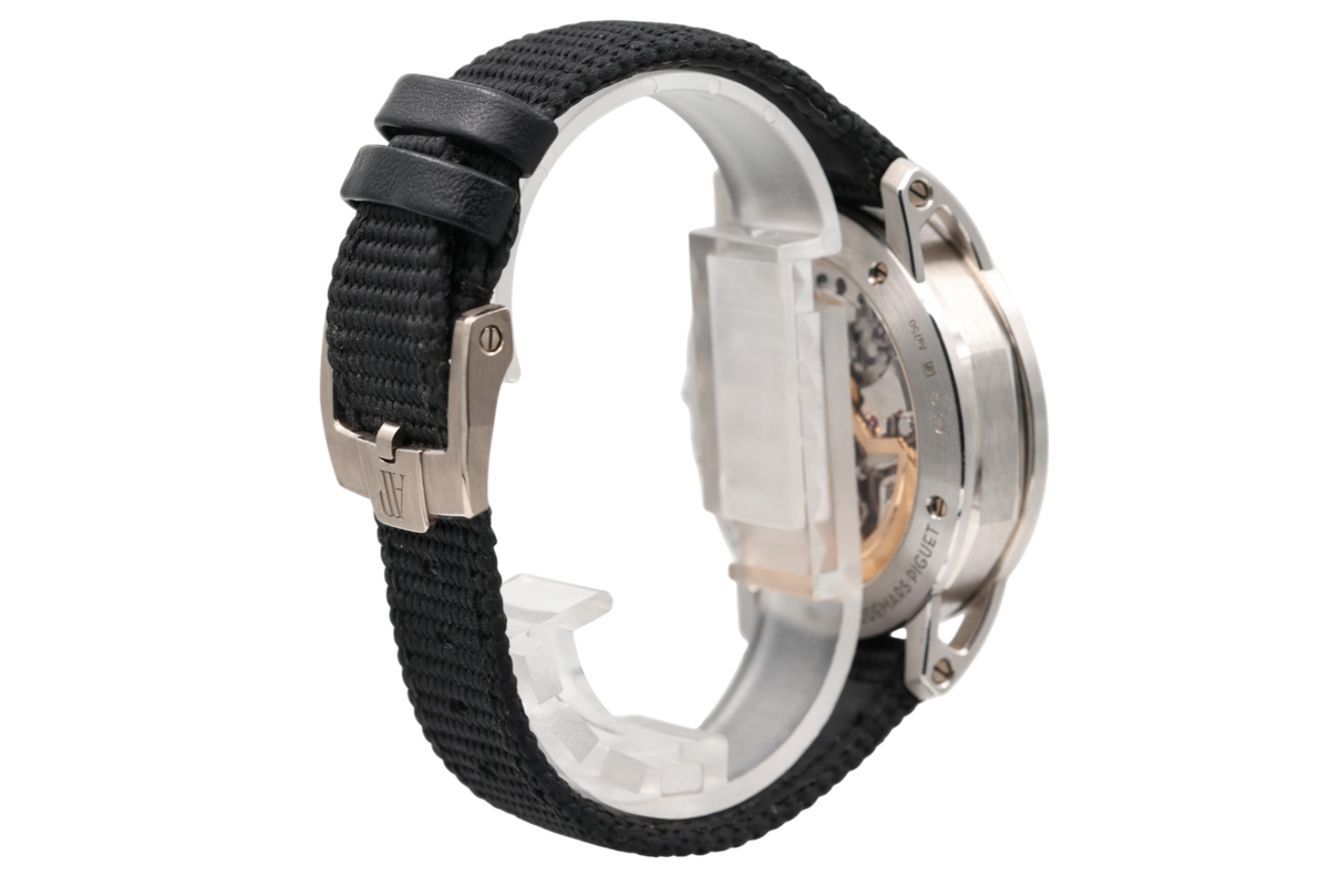Audemars Piguet - Code 11.59 – Black – 2021