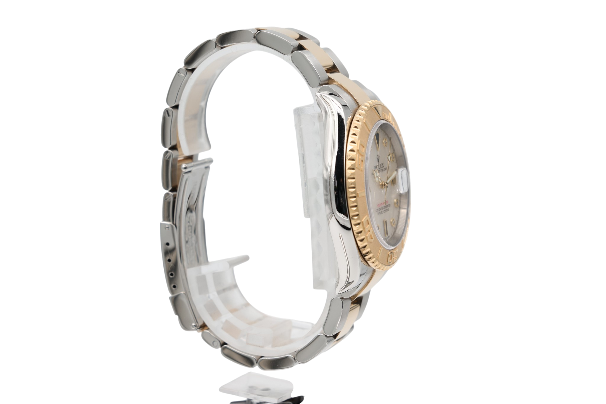 Rolex – Yacht-Master – Mother of Pearl and Diamond Markers – 16623NGS – 2006