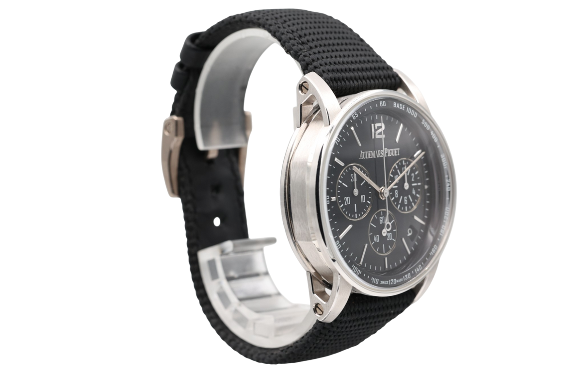 Audemars Piguet - Code 11.59 – Black – 2021
