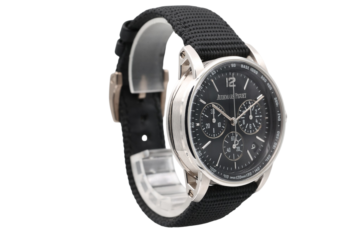 Audemars Piguet - Code 11.59 – Black – 2021