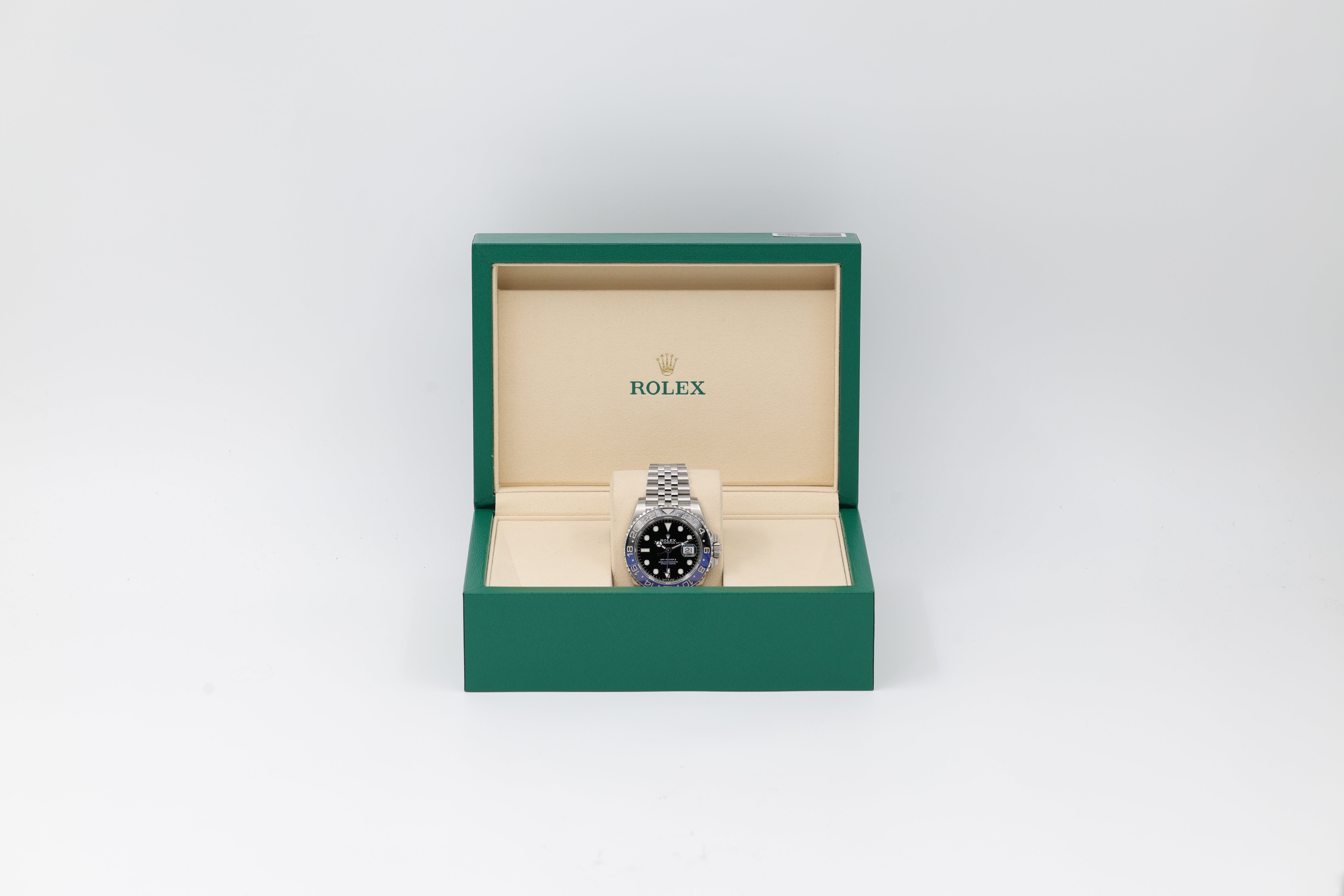 Rolex - GMT Master-II - "Batgirl" – 126710BLNR – 2025