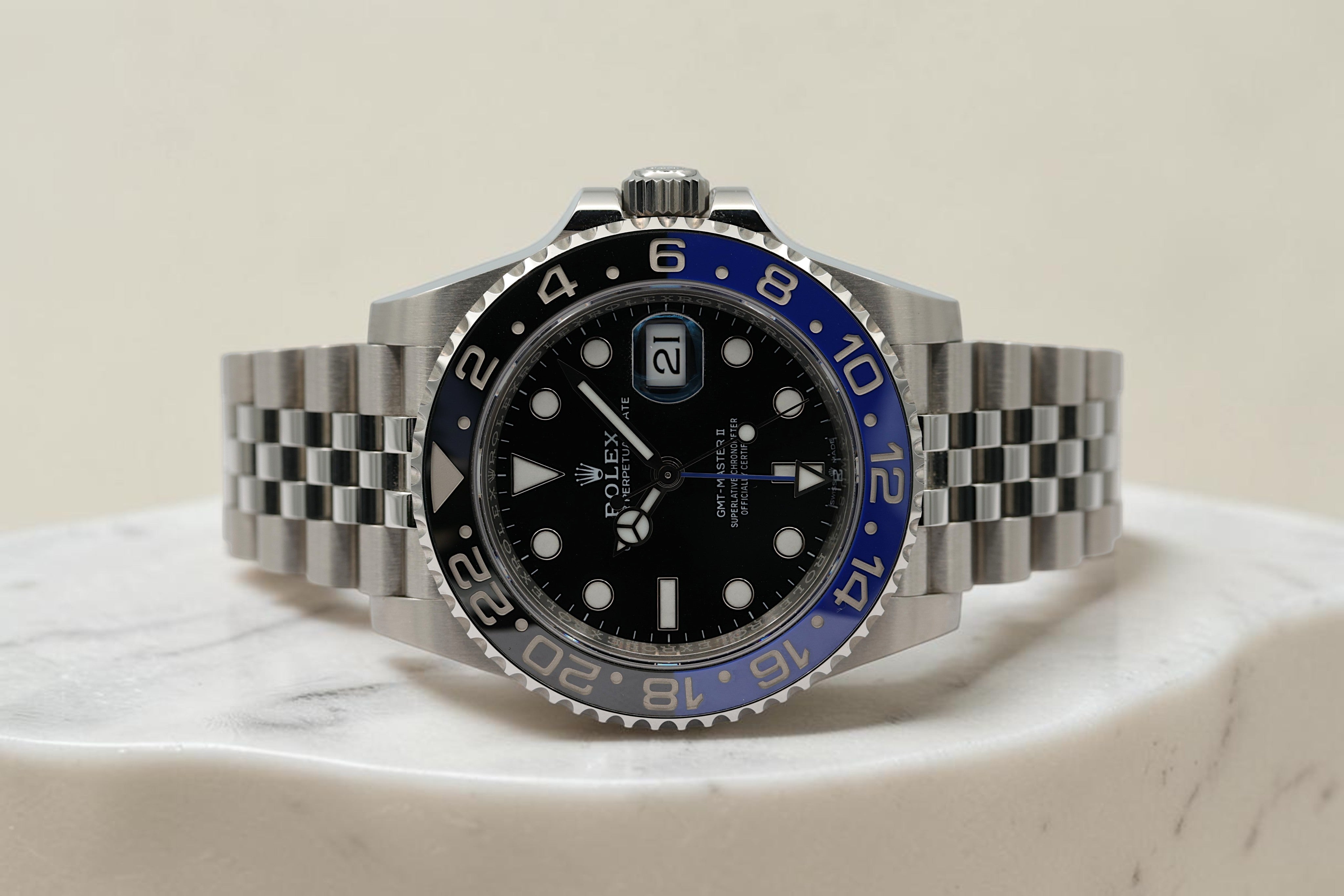 Rolex Explorer 124270