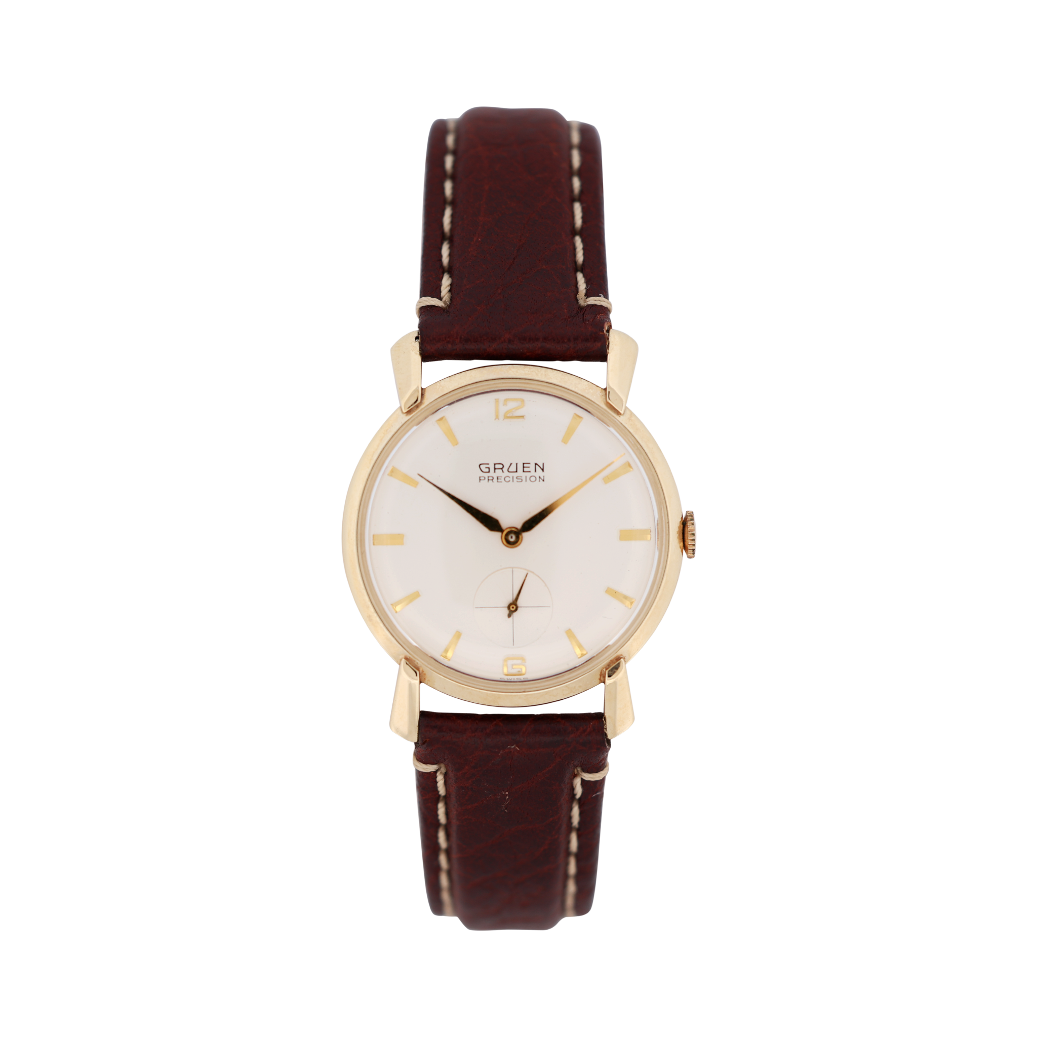 Gruen precision watch hotsell