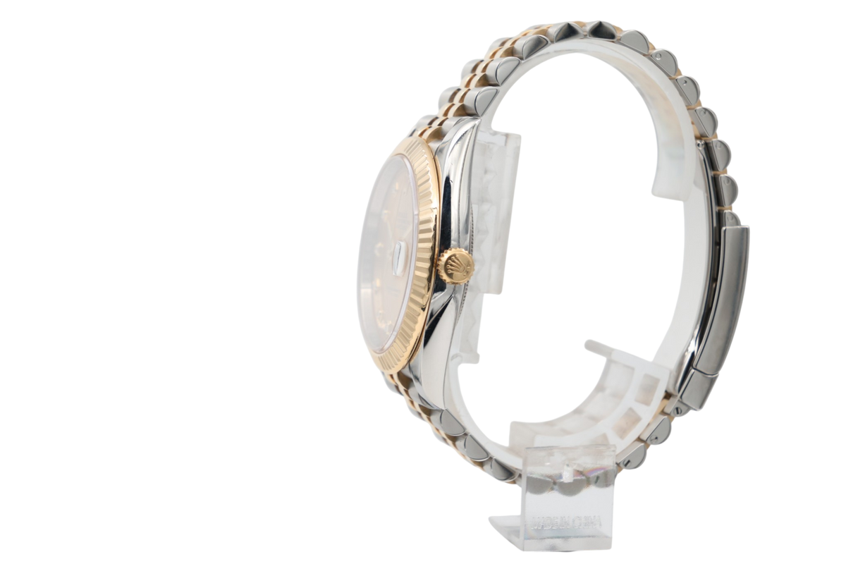 Rolex - Datejust – Champagne Diamond – 126333 – 2019