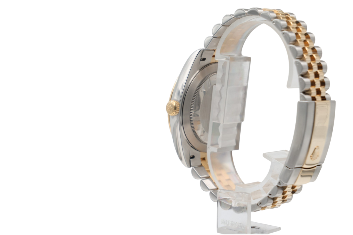 Rolex - Datejust – Champagne Diamond – 126333 – 2019