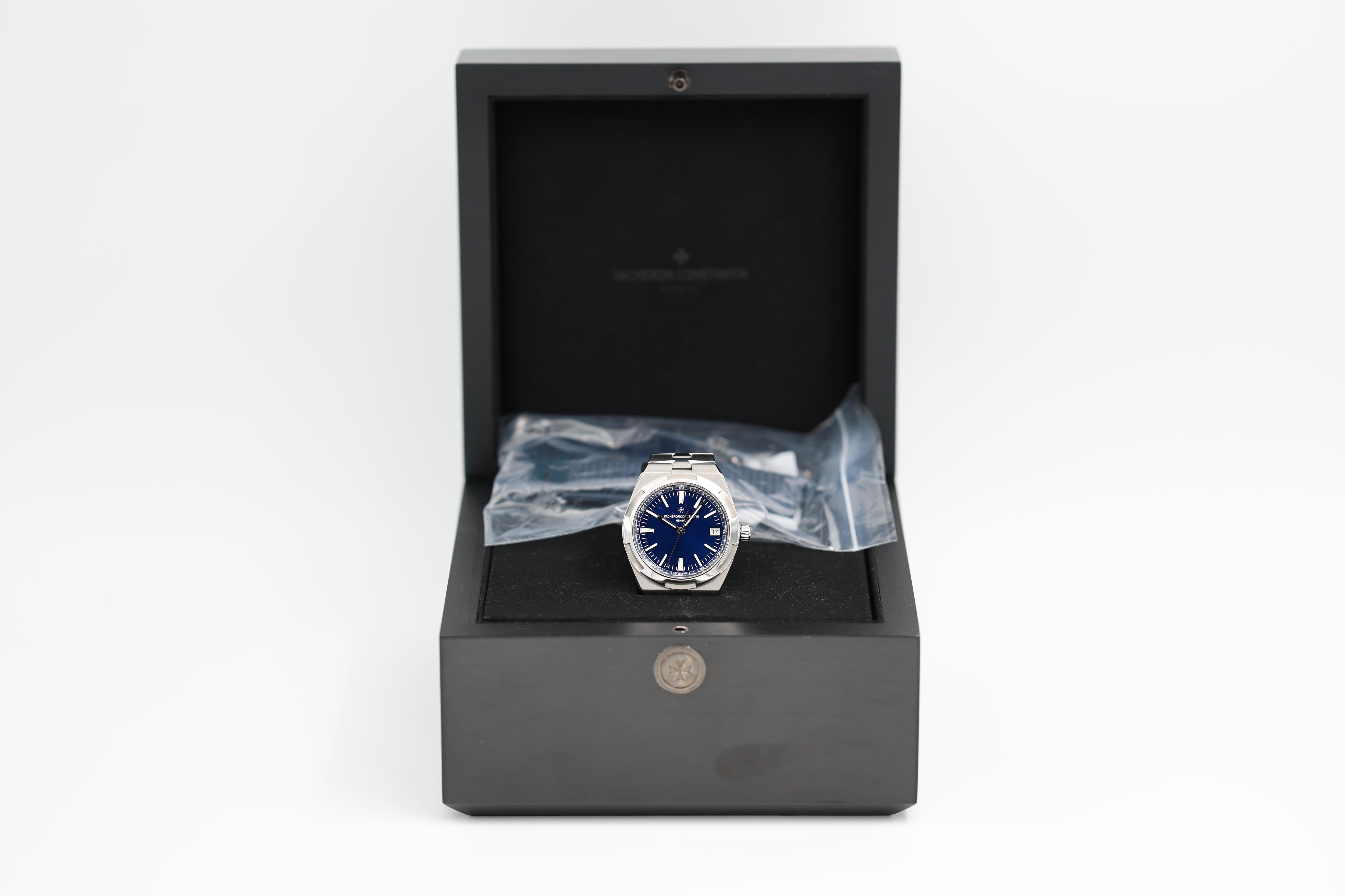 Vacheron Constantin - Overseas - Blue Dial - 4500V - 2019