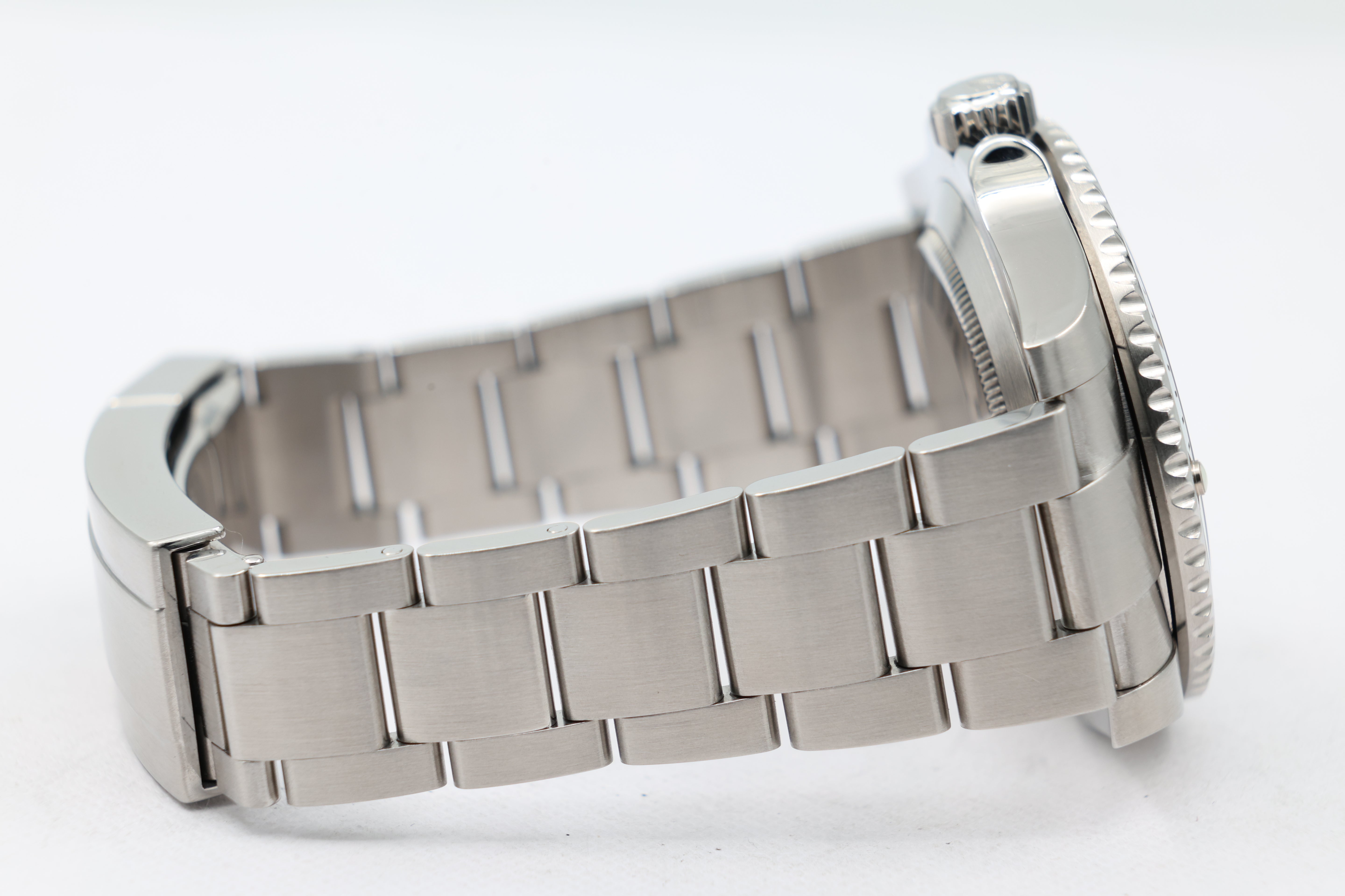 Rolex - Submariner – "Hulk" – 116610LV – 2010