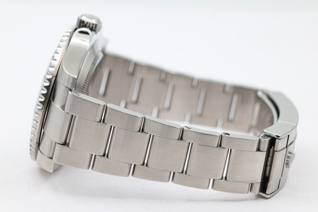 Rolex - Submariner – "Hulk" – 116610LV – 2010
