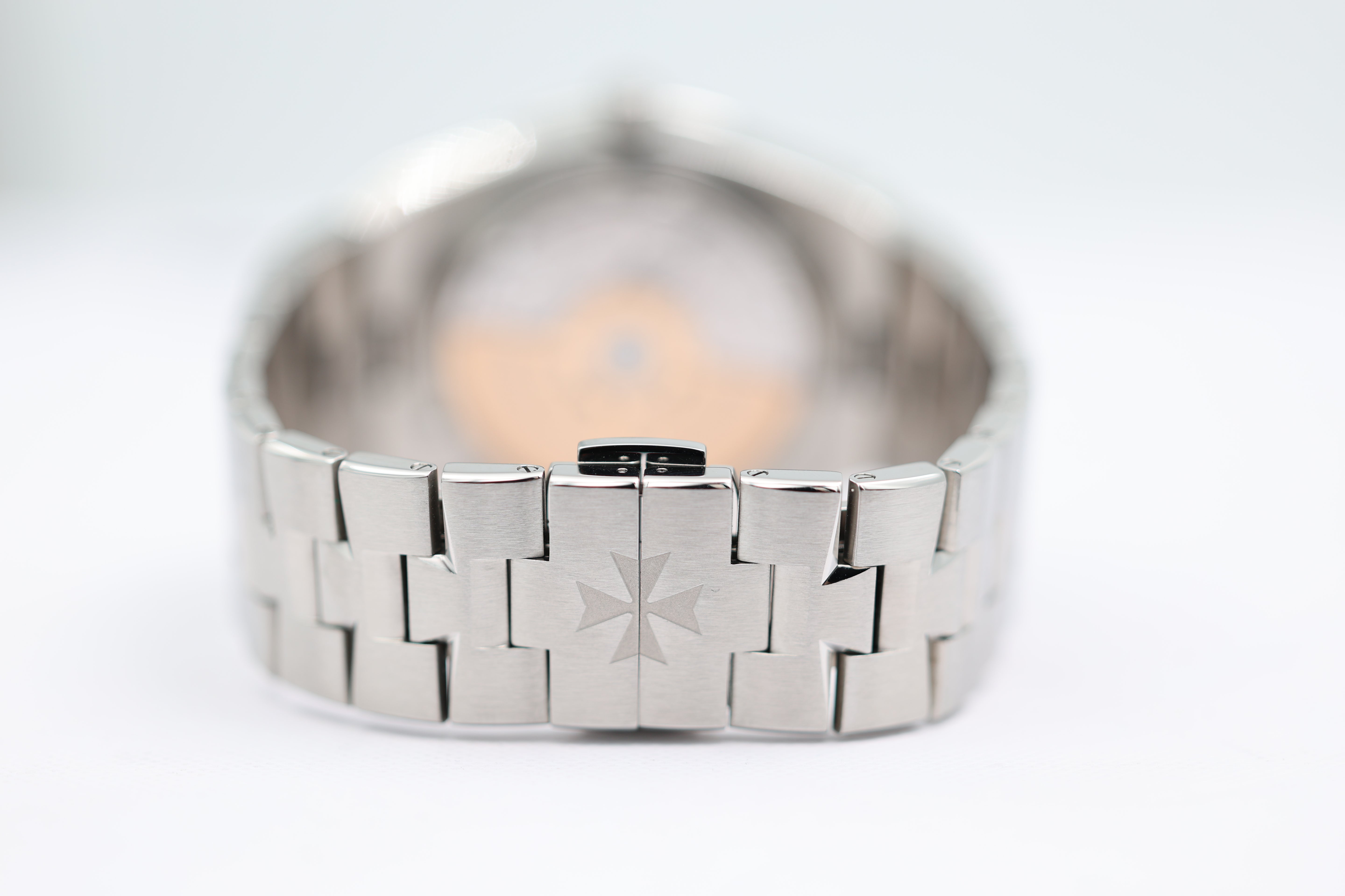 Vacheron Constantin - Overseas - Blue Dial - 4500V - 2019