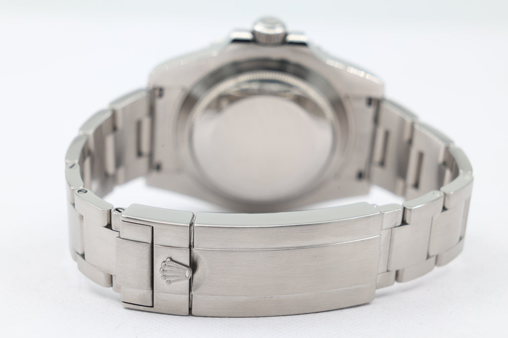Rolex - Submariner – "Hulk" – 116610LV – 2010