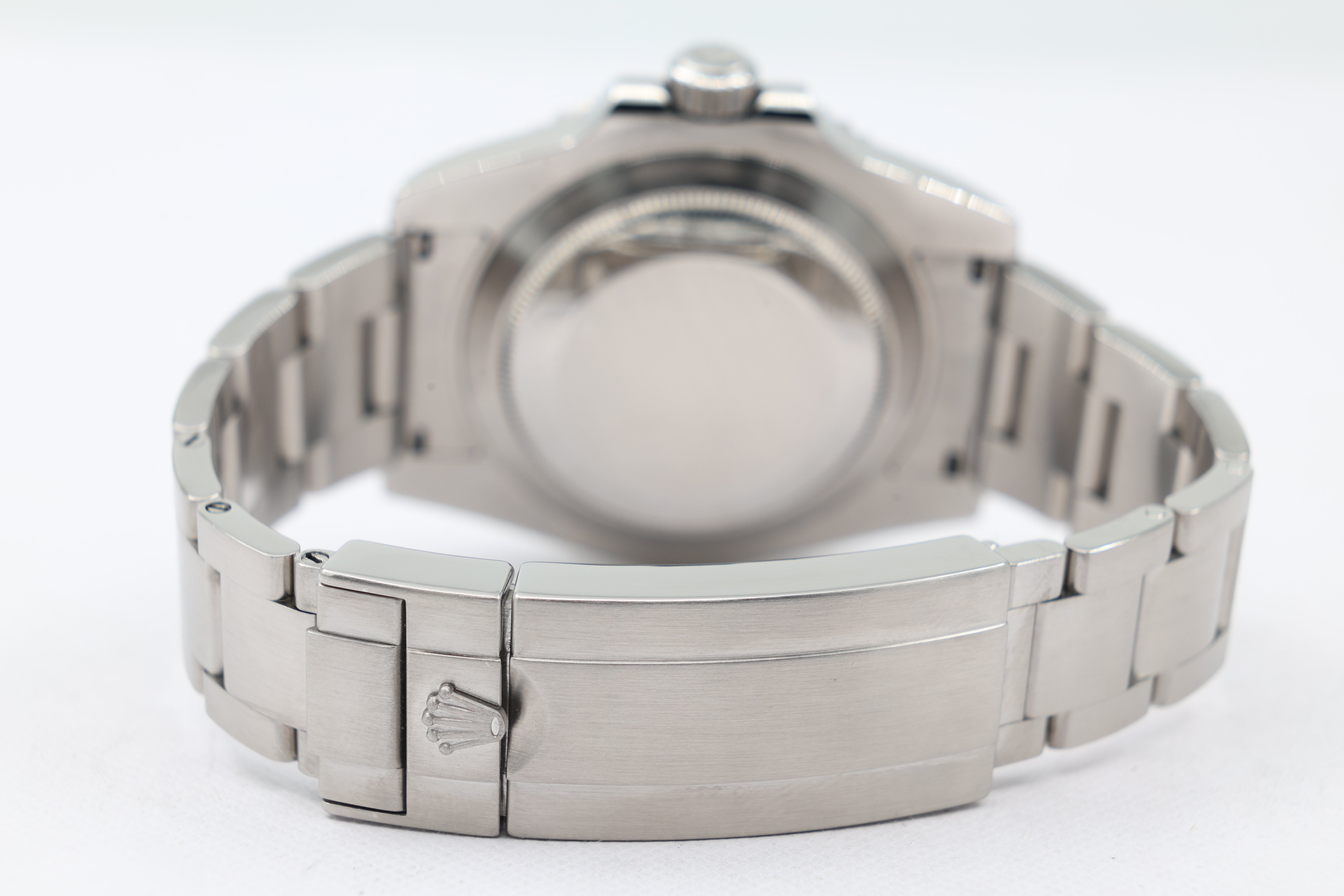 Rolex - Submariner – "Hulk" – 116610LV – 2010