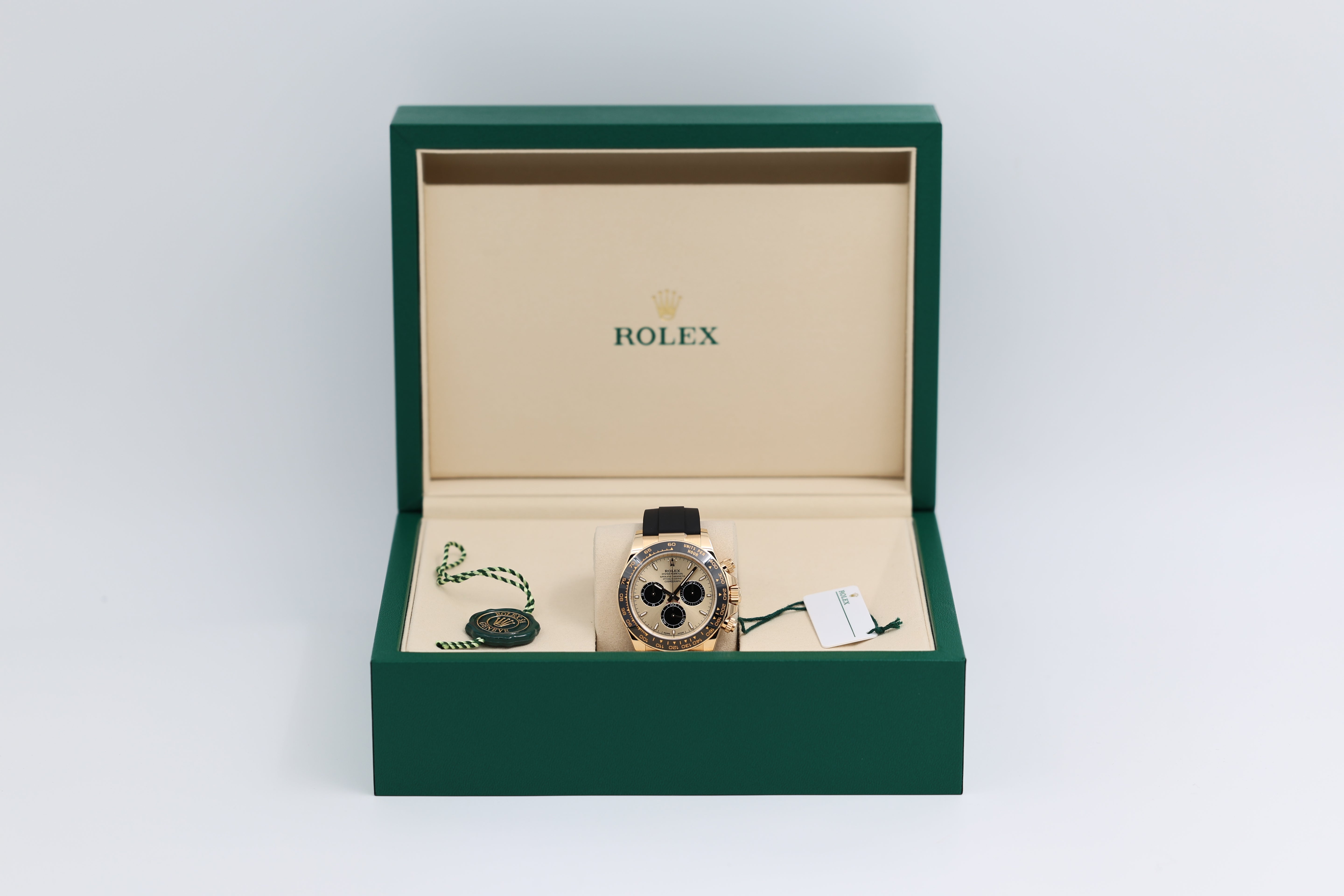Rolex - Daytona - "Pikachu" - 126518LN - 2025