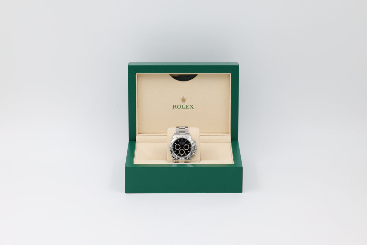 Rolex - Daytona – Black – 116520 – 2010