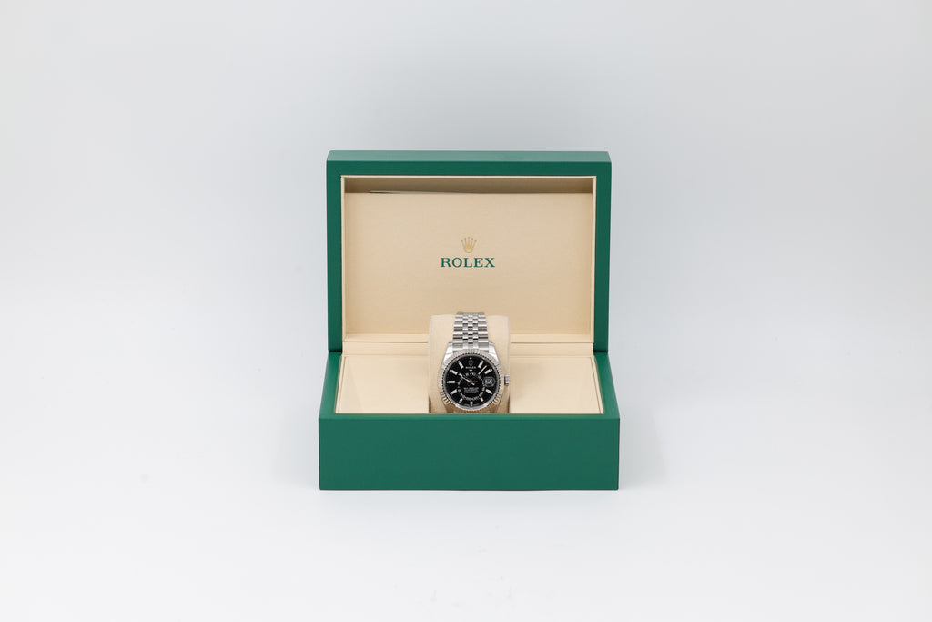 Rolex - Sky-Dweller – Black – 336934 – 2025