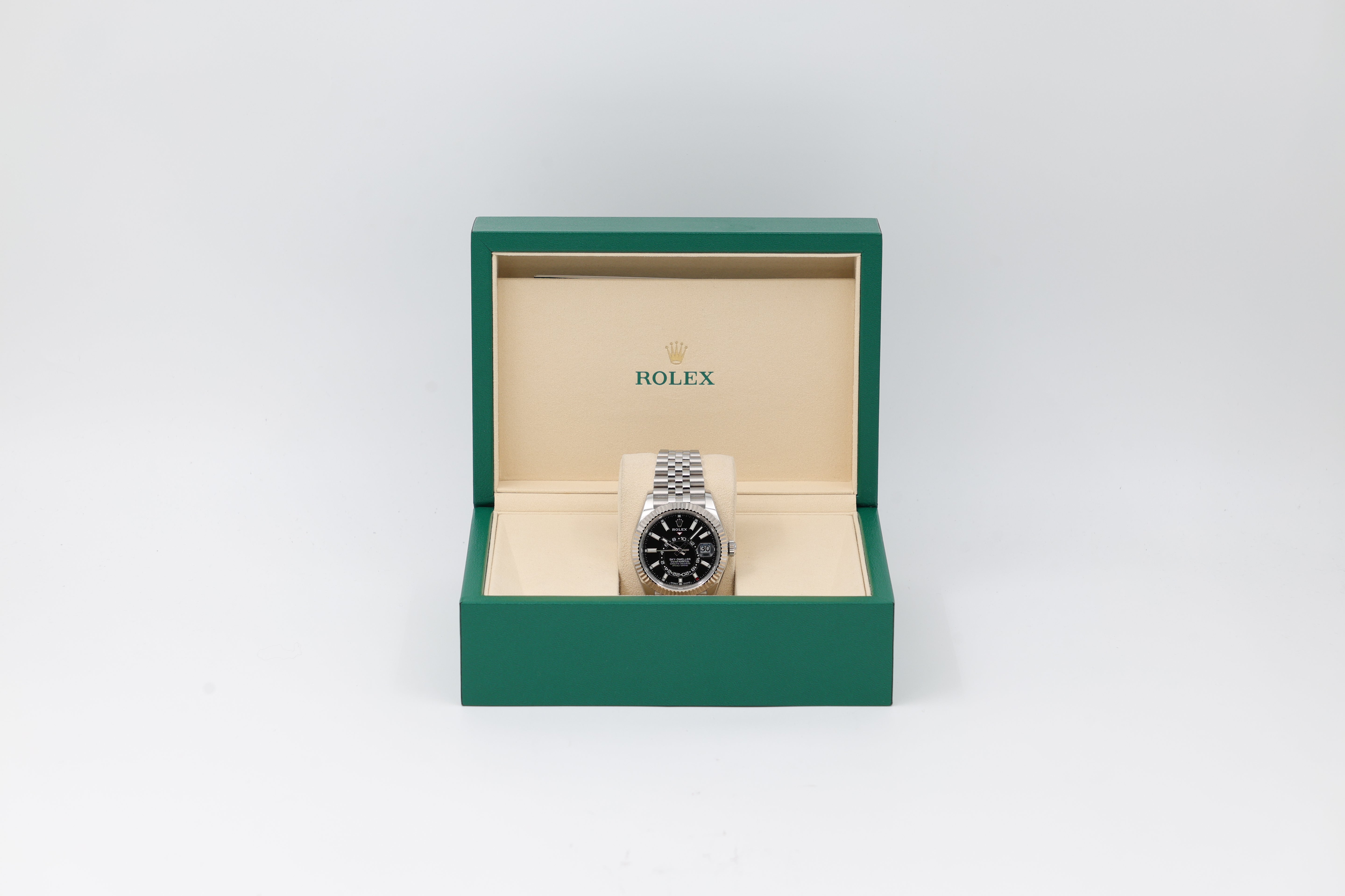 Rolex - Sky-Dweller – Black – 336934 – 2025