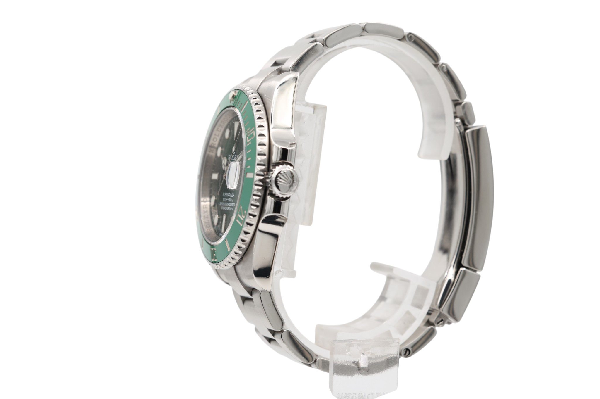 Rolex - Submariner – "Hulk" – 116610LV – 2010